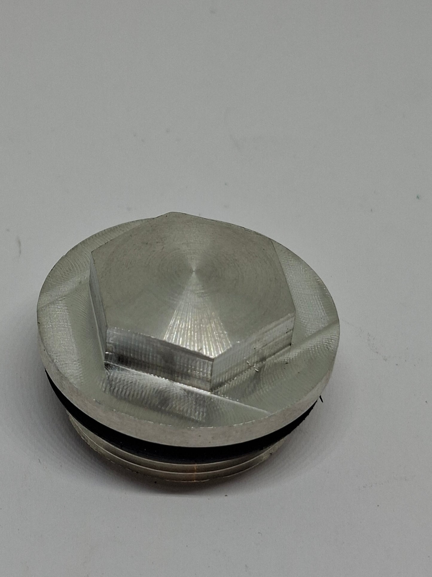 Centreerdop / koppelingsmoer deksel Tomos oud type