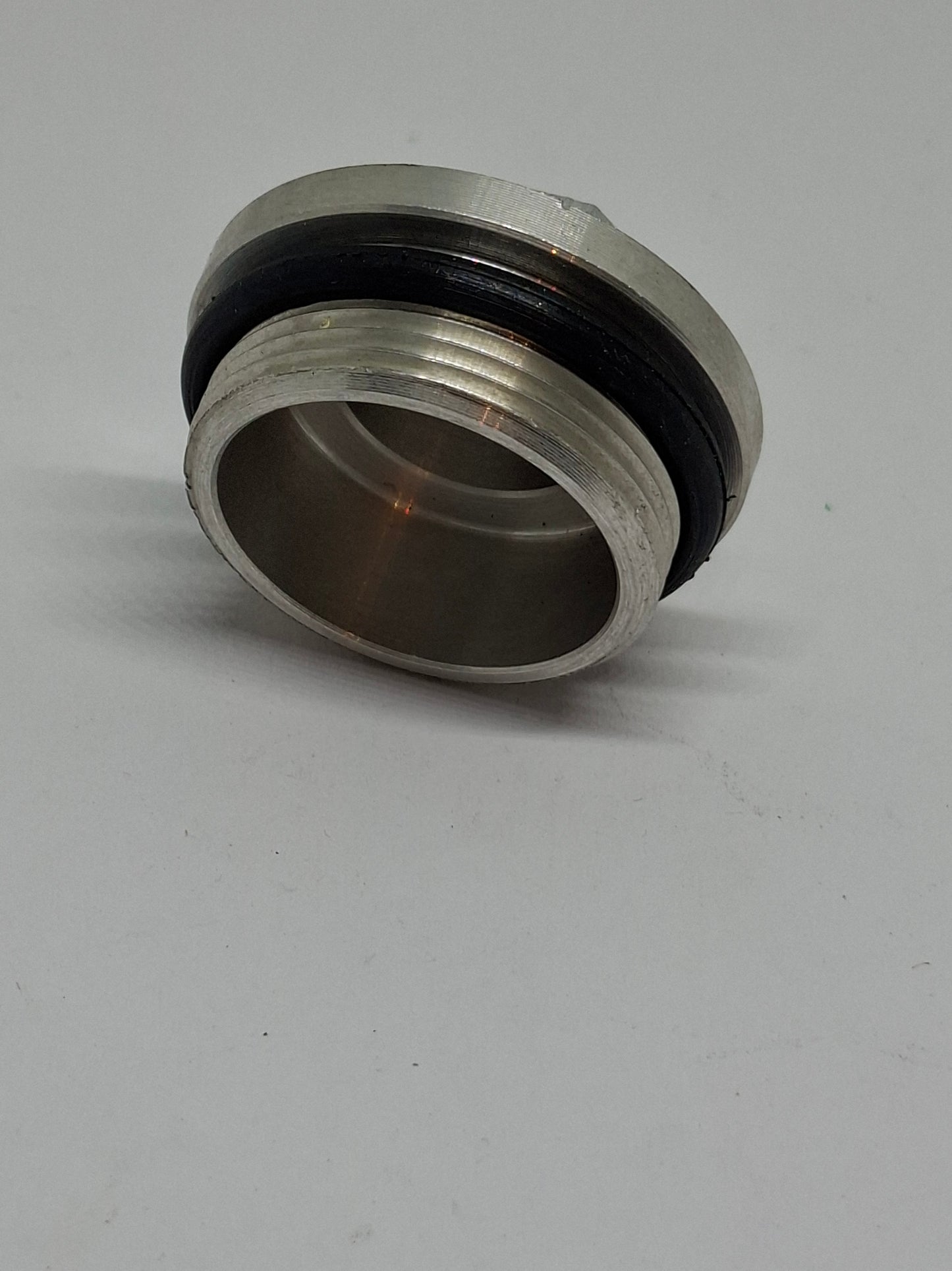 Centreerdop / koppelingsmoer deksel Tomos oud type