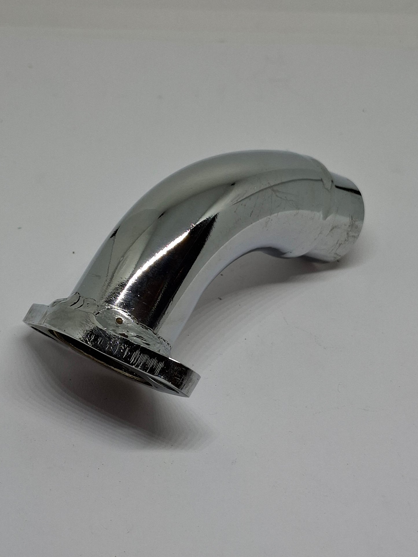 Inlaatspruitstuk - Tomos 15 SL - Verchroomd