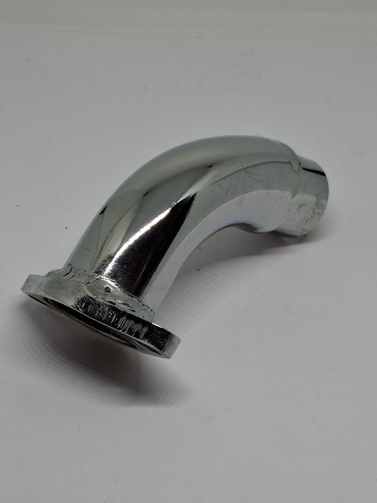 Inlaatspruitstuk - Tomos 15 SL - Verchroomd