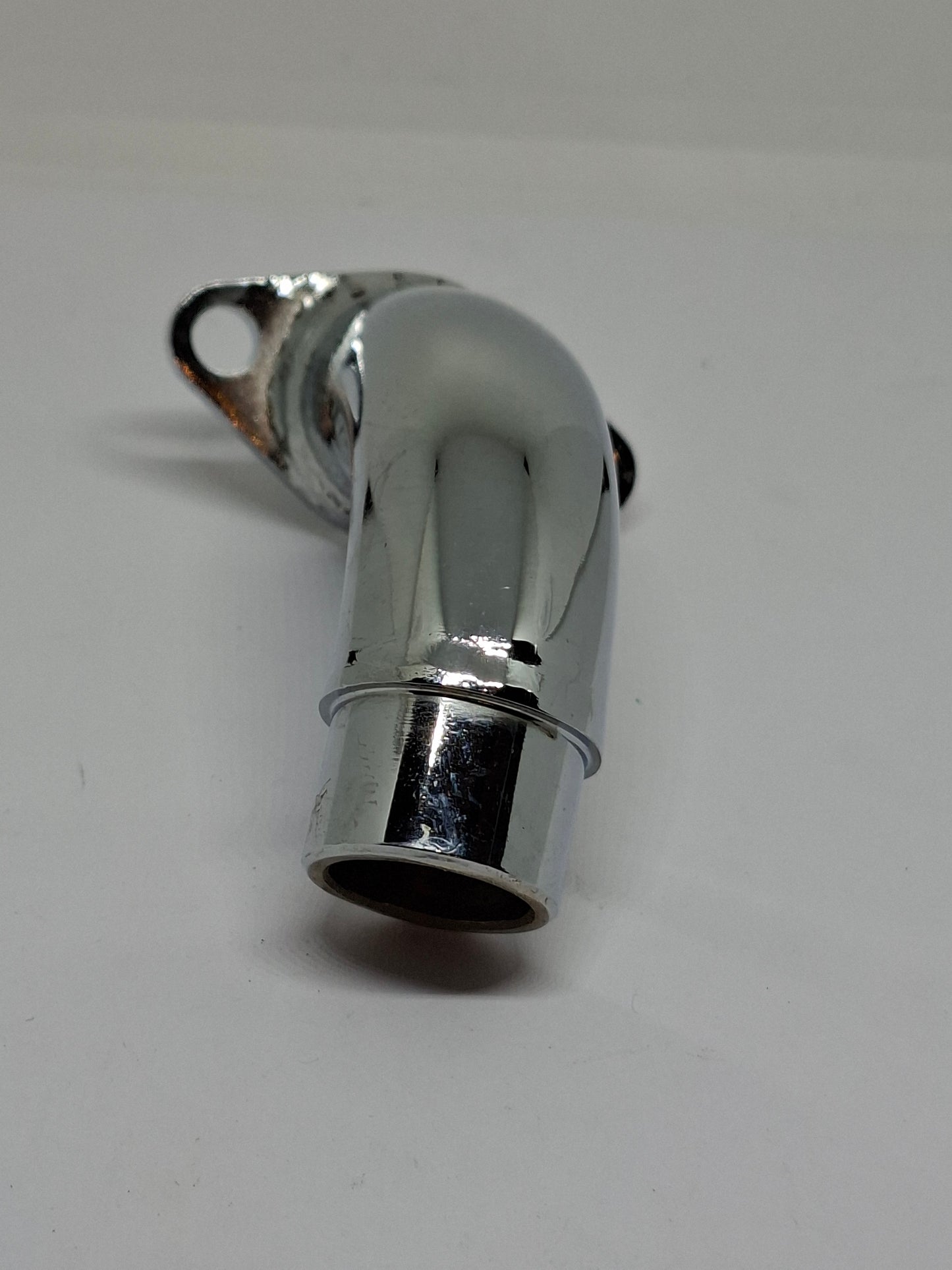 Inlaatspruitstuk - Tomos 15 SL - Verchroomd