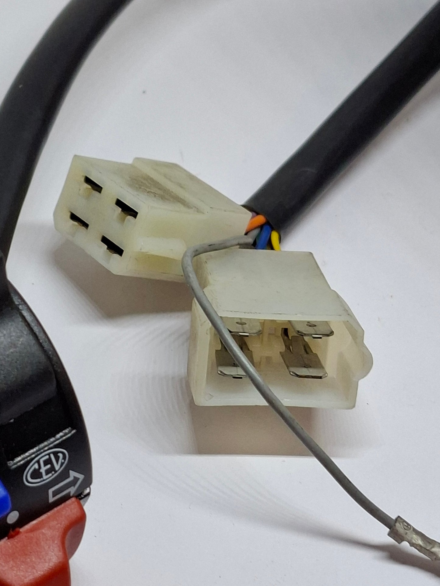 Stuurschakelaar CEV origineel Tomos AT50 ATX 50 NTX 50 NOS