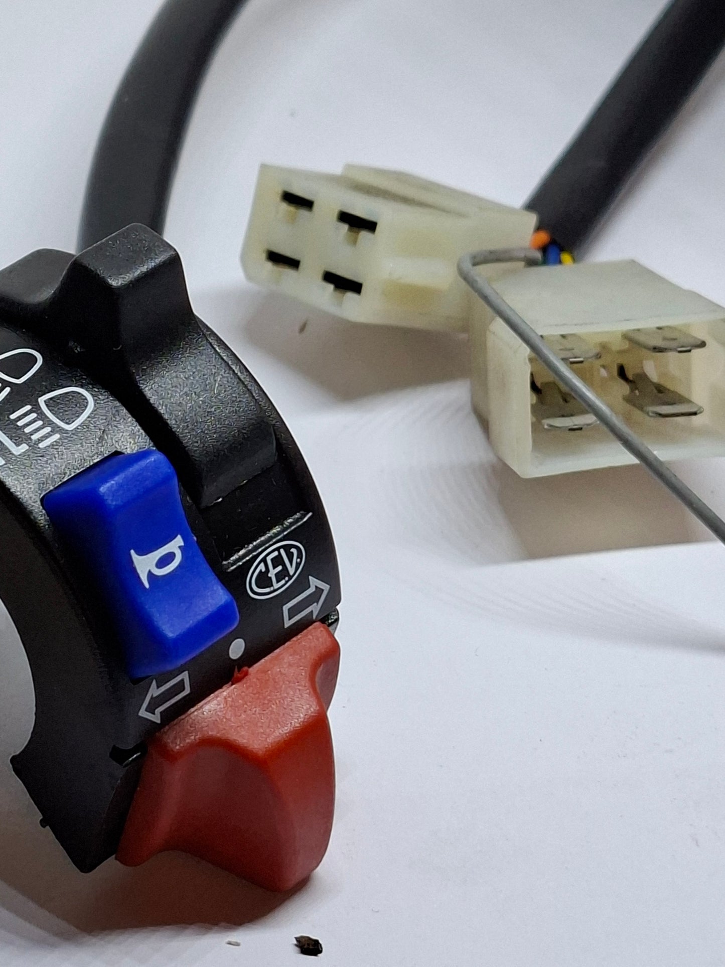 Stuurschakelaar CEV origineel Tomos AT50 ATX 50 NTX 50 NOS