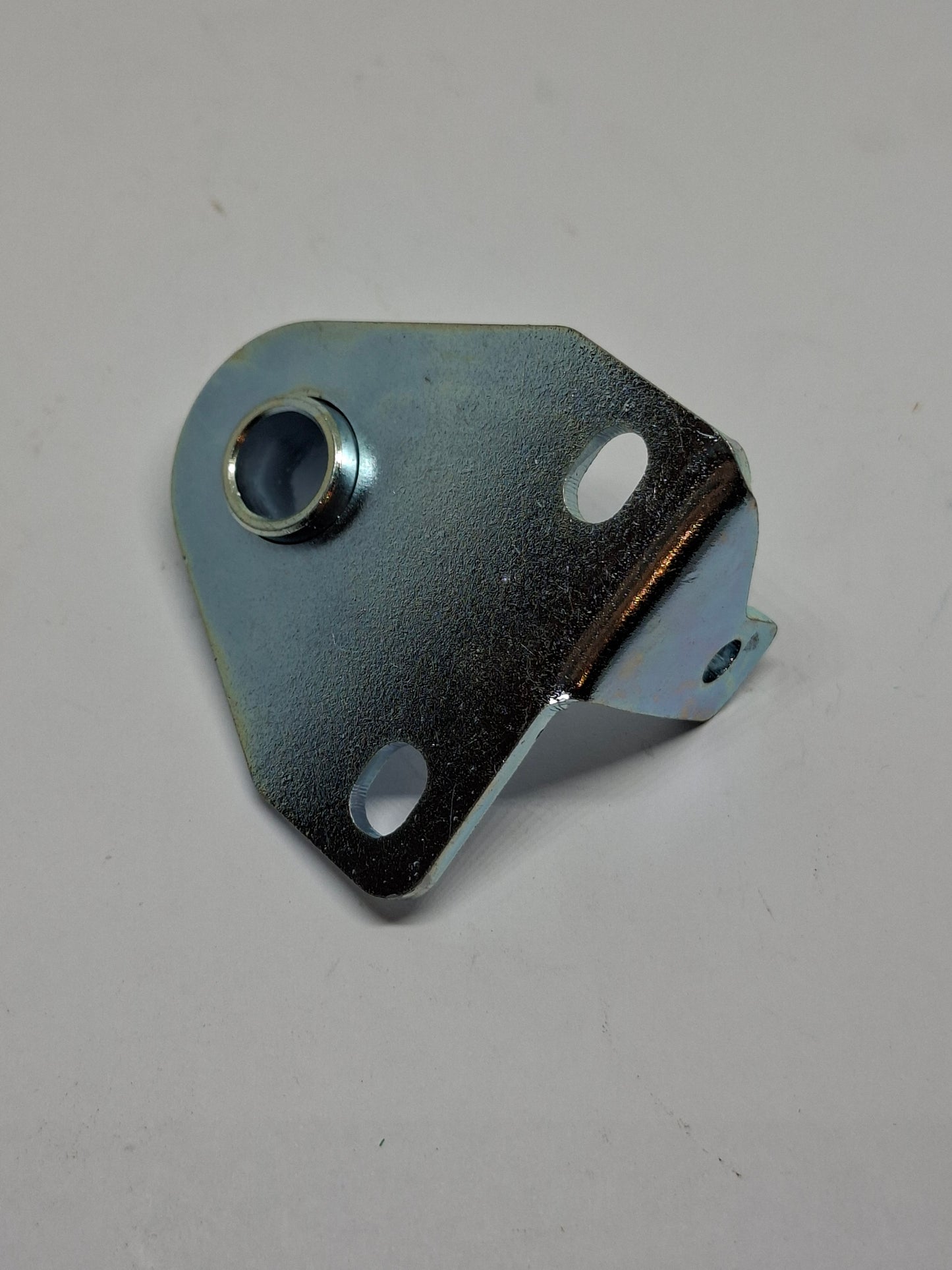 Uitlaat bevestigingsplaat Tomos 15 SL