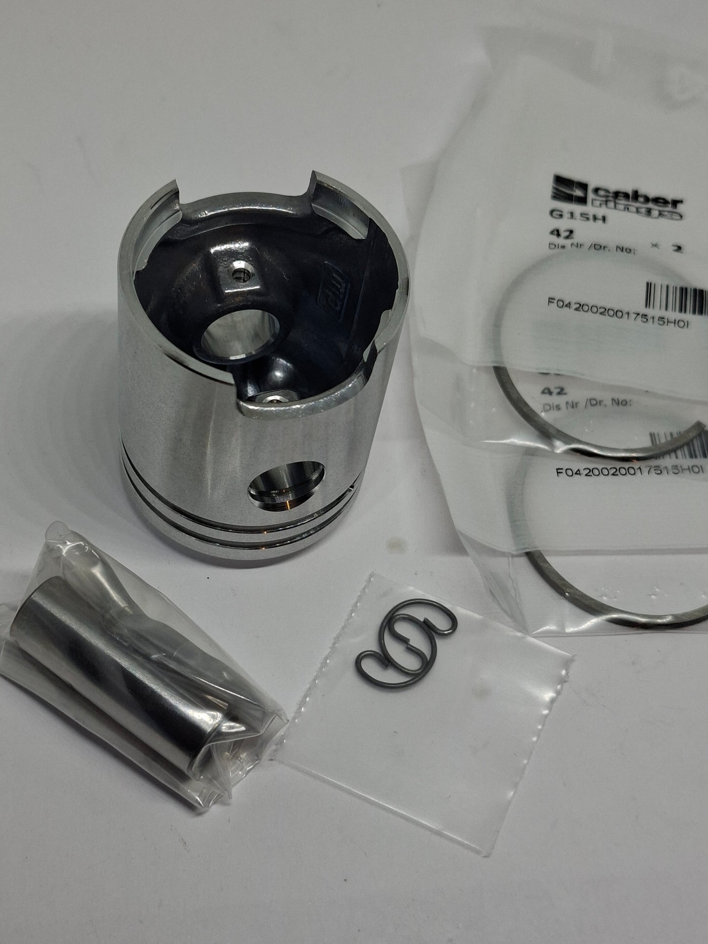 Zuiger 42 mm Pen 12 Tomos Meteor A-kwaliteit