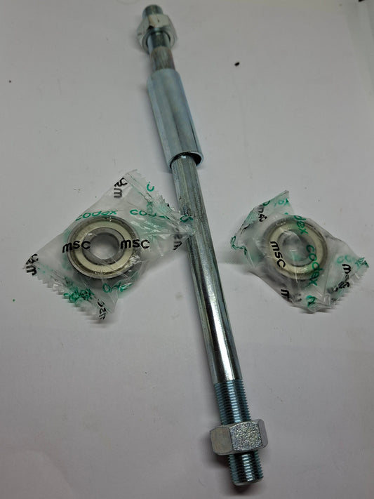 Achterwiel reparatieset Tomos 4L / APN