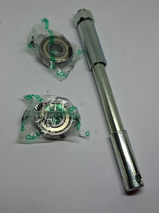 Voorwiel reparatieset Tomos 4L / APN