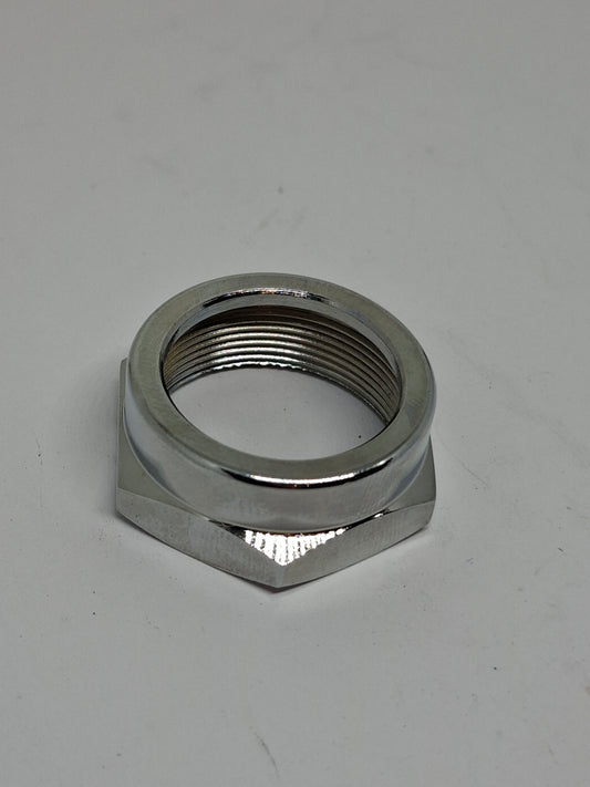 Balhoofdmoer M26x1 open model