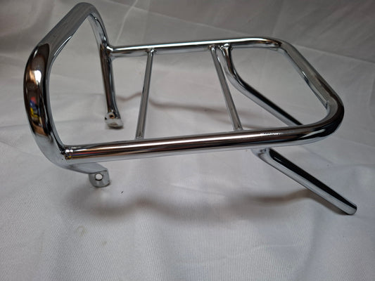 Bagagedrager Tomos T14 / T15 chroom