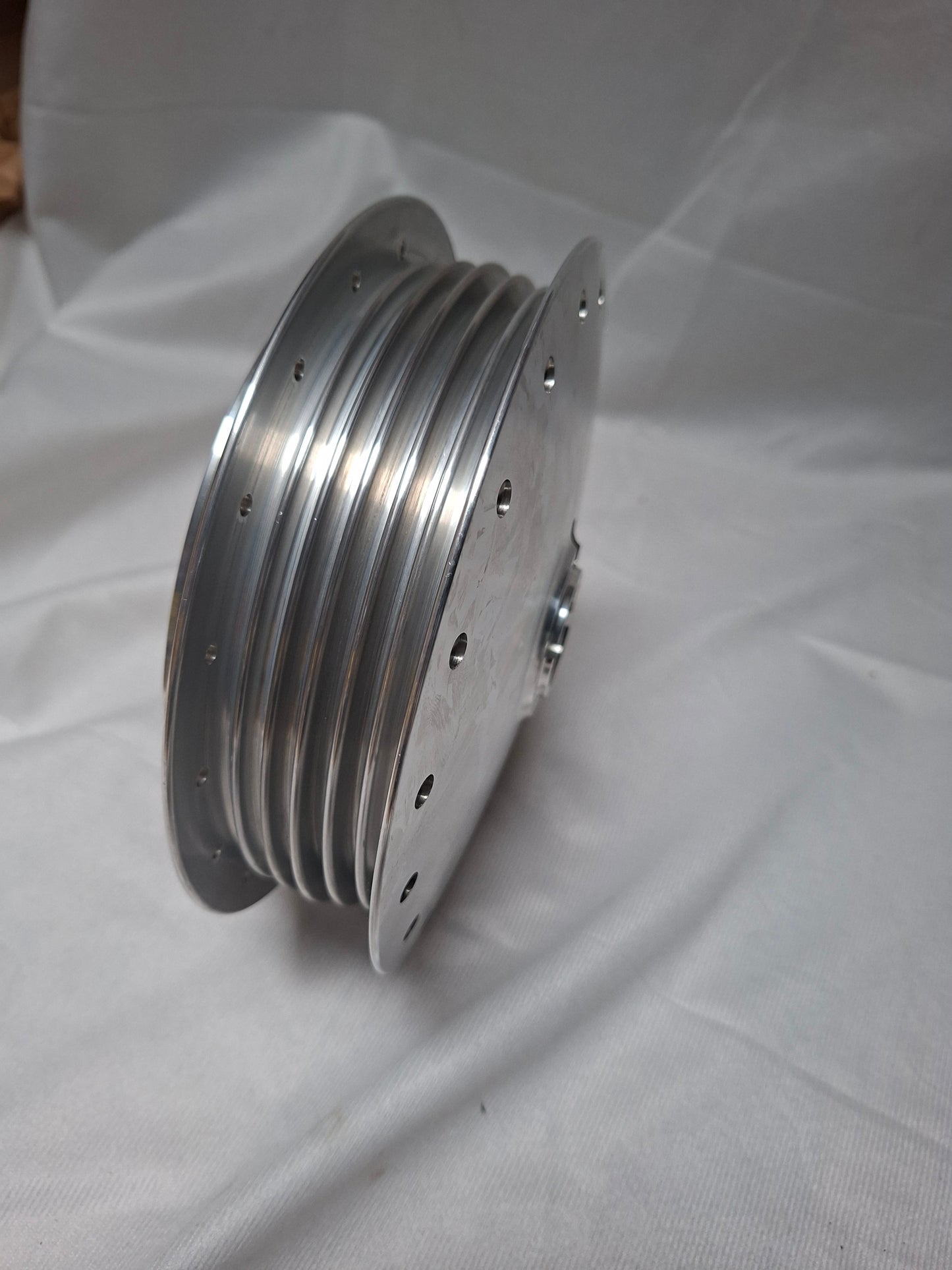 Voornaaf CNC Grimeca Tomos Sprint Electronic / E90 / T15 SL