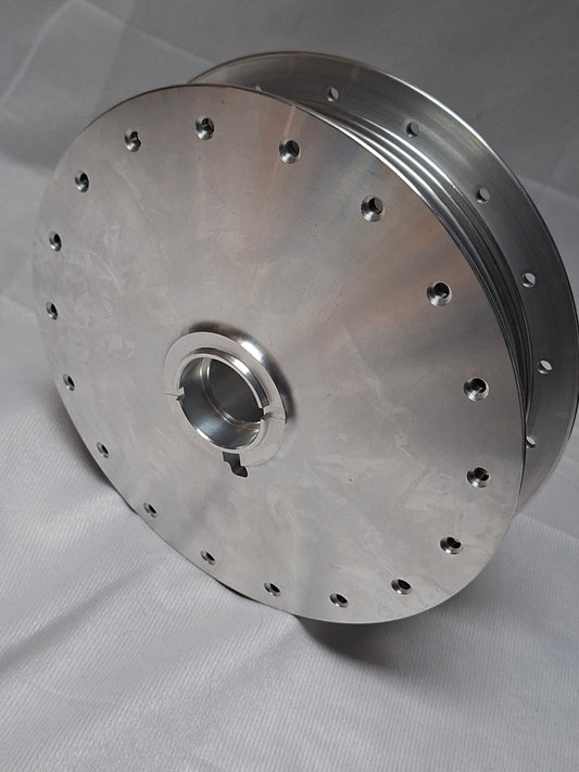 Voornaaf CNC Grimeca Tomos Sprint Electronic / E90 / T15 SL