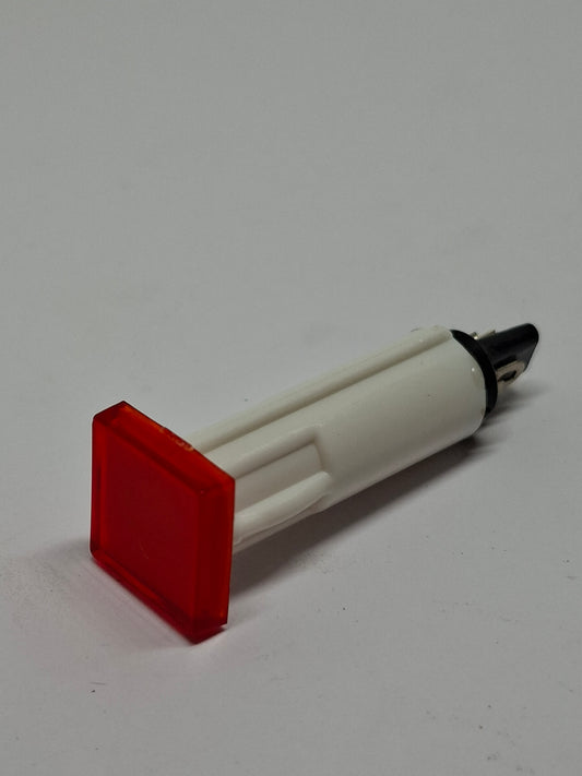 Controlelampje rood universeel