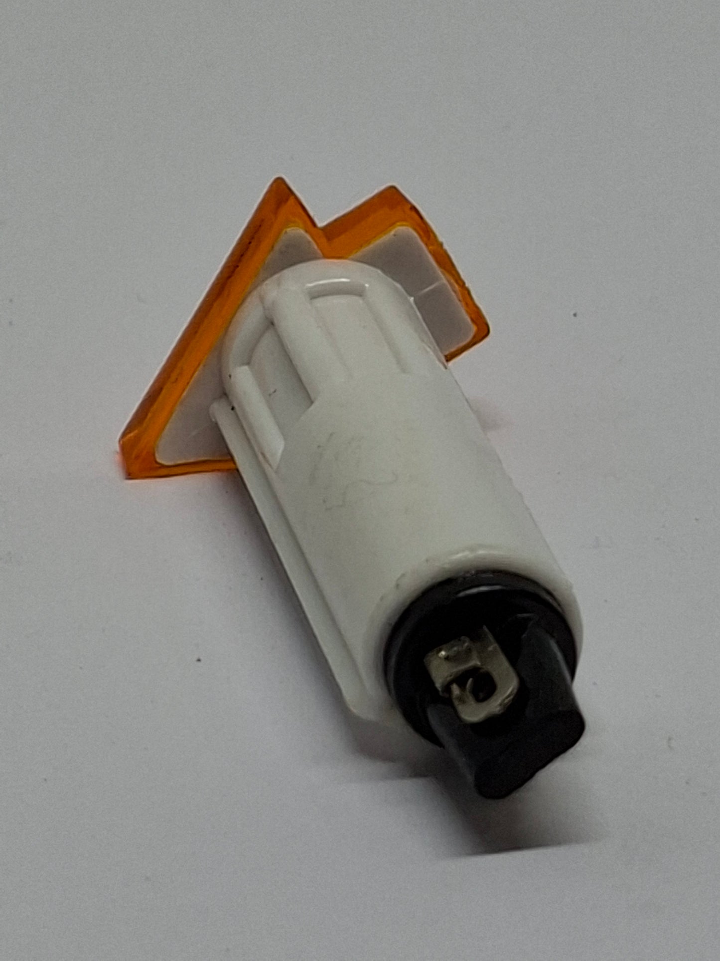 Controlelampje oranje pijl universeel 6 volt