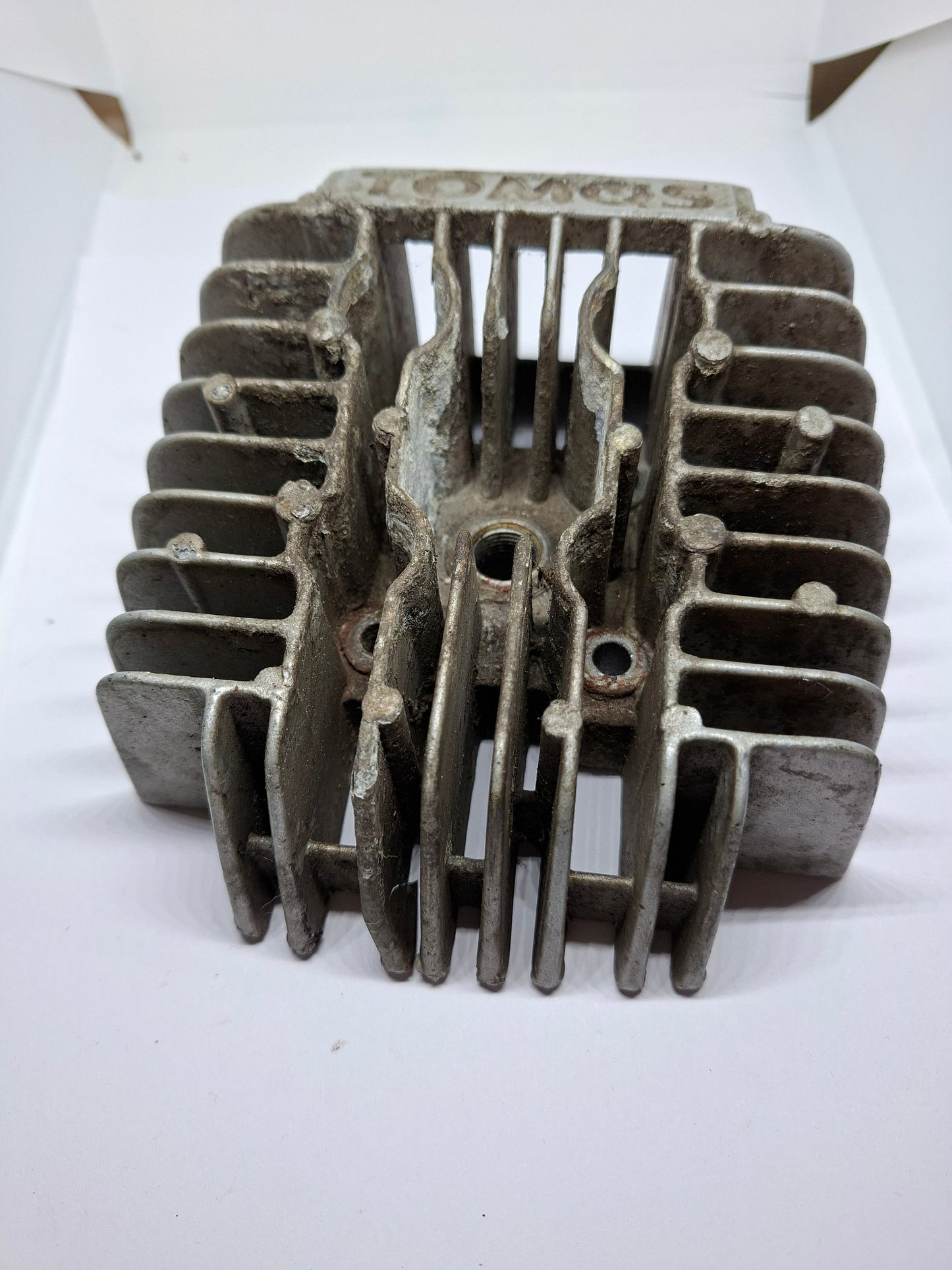 Cilinderkop brom origineel Tomos A3 / A35 2e hands