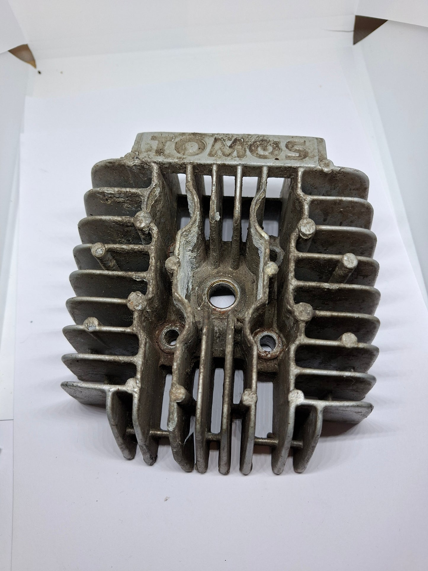 Cilinderkop brom origineel Tomos A3 / A35 2e hands
