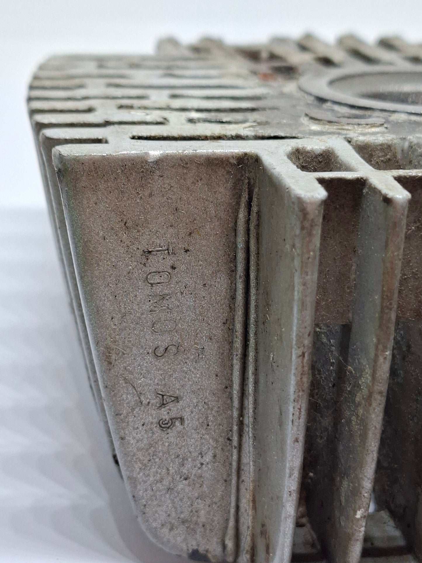 Cilinderkop brom origineel Tomos A3 / A35 2e hands