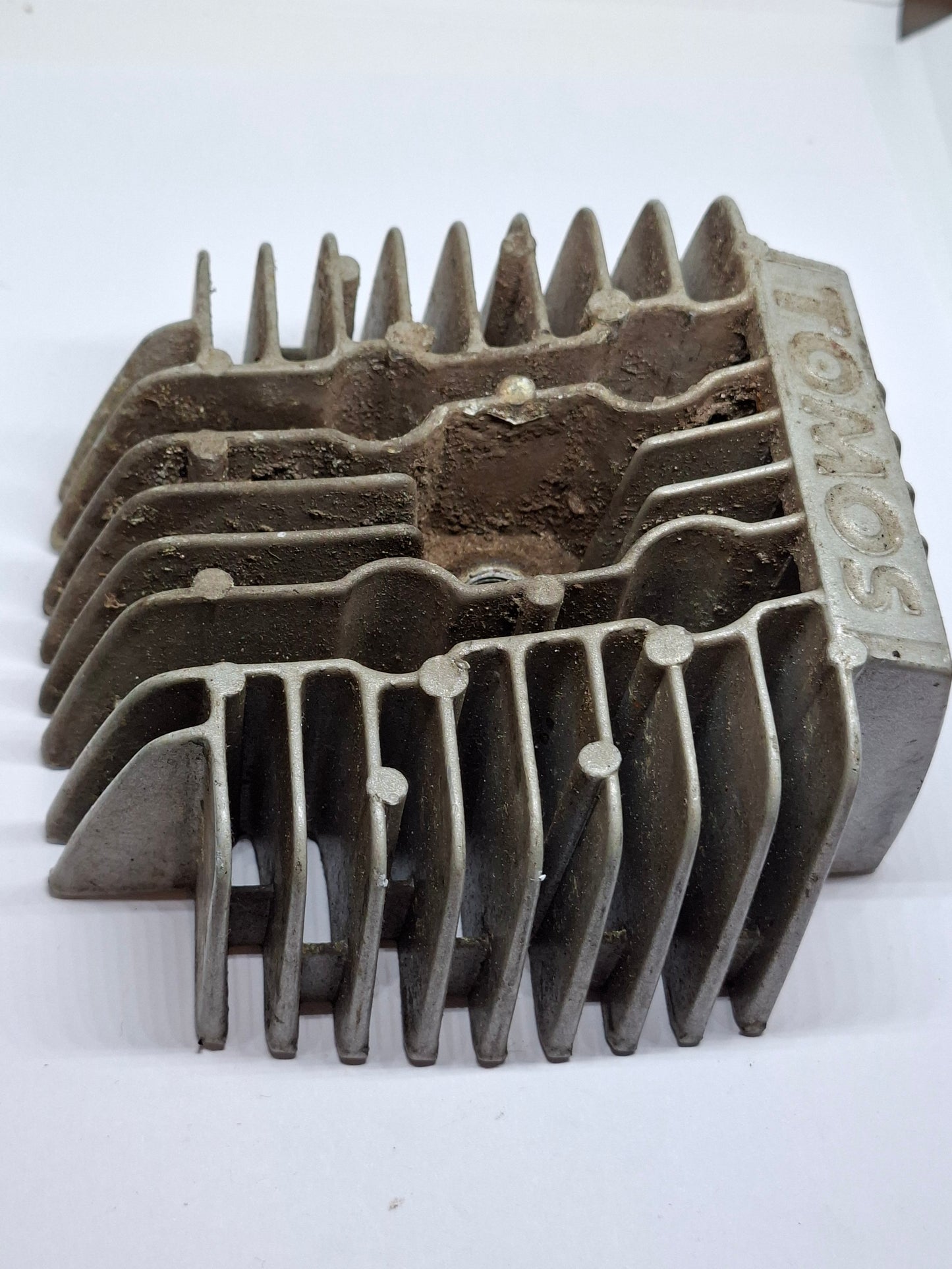 Cilinderkop snor origineel Tomos A3 / A35 2e hands