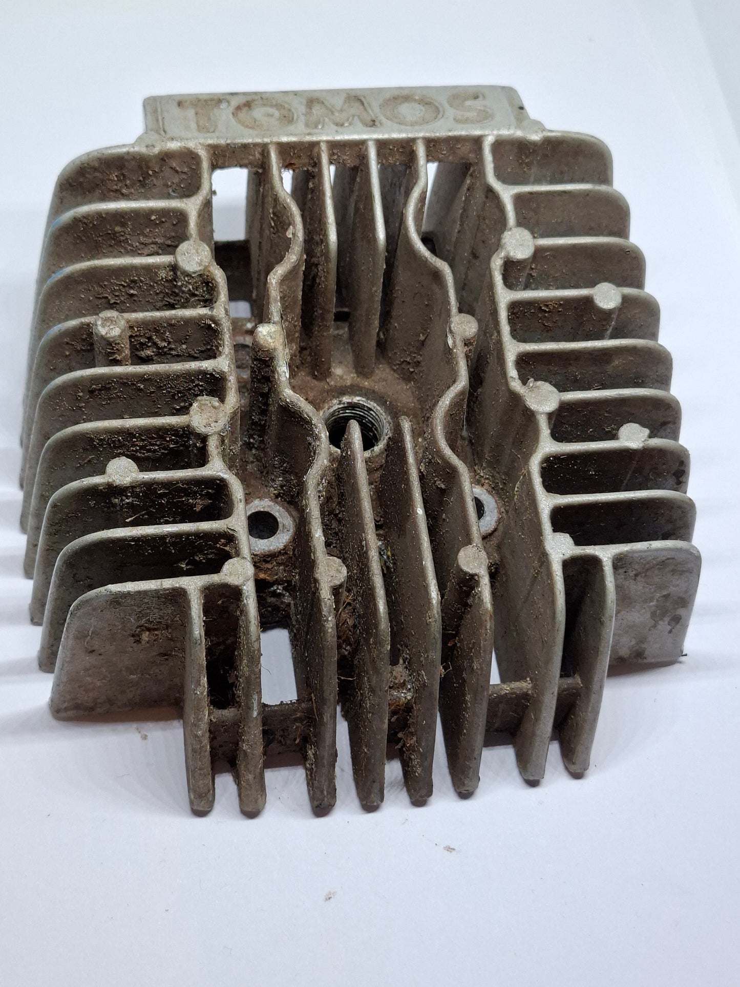 Cilinderkop snor origineel Tomos A3 / A35 2e hands