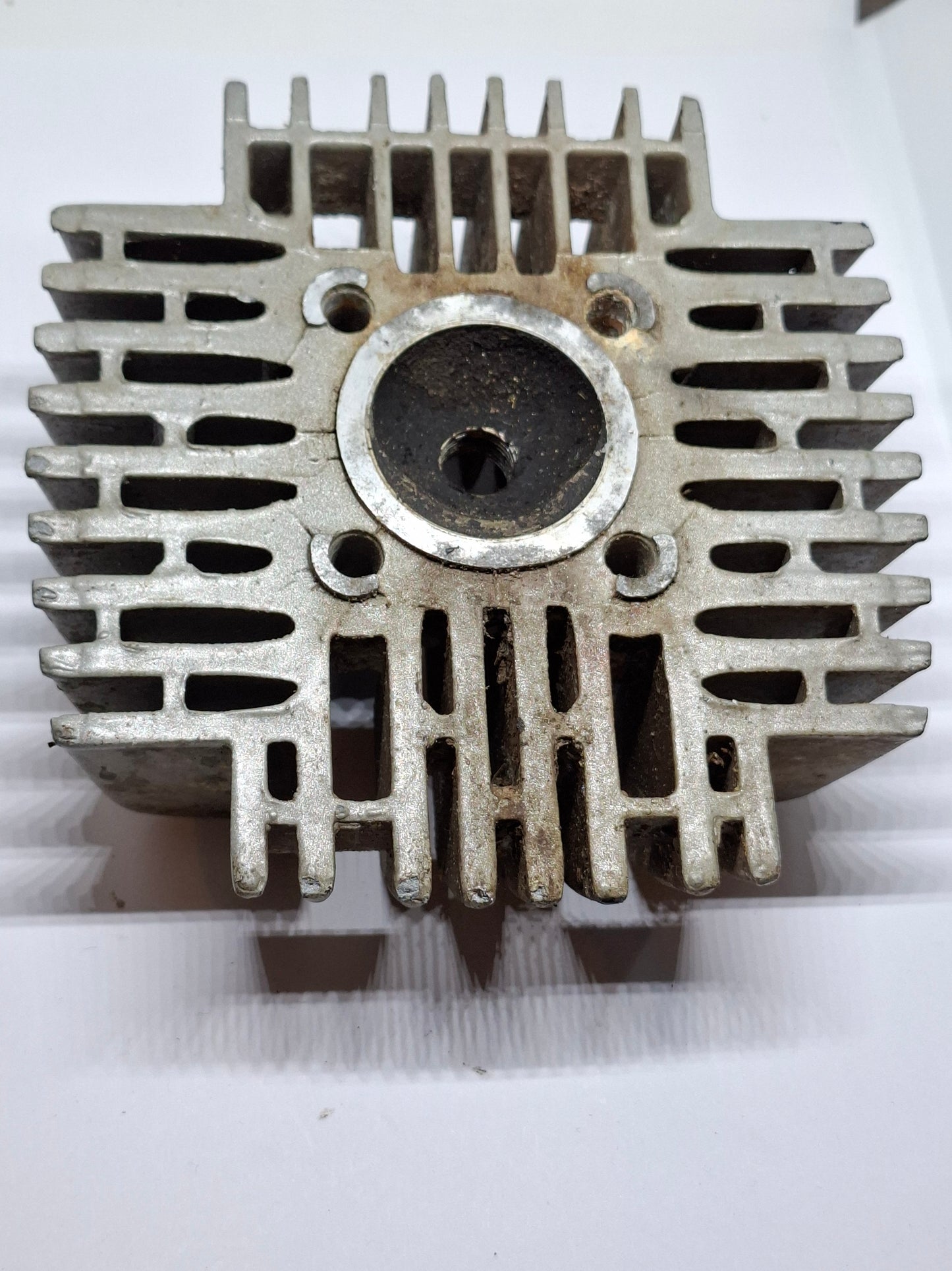 Cilinderkop snor origineel Tomos A3 / A35 2e hands