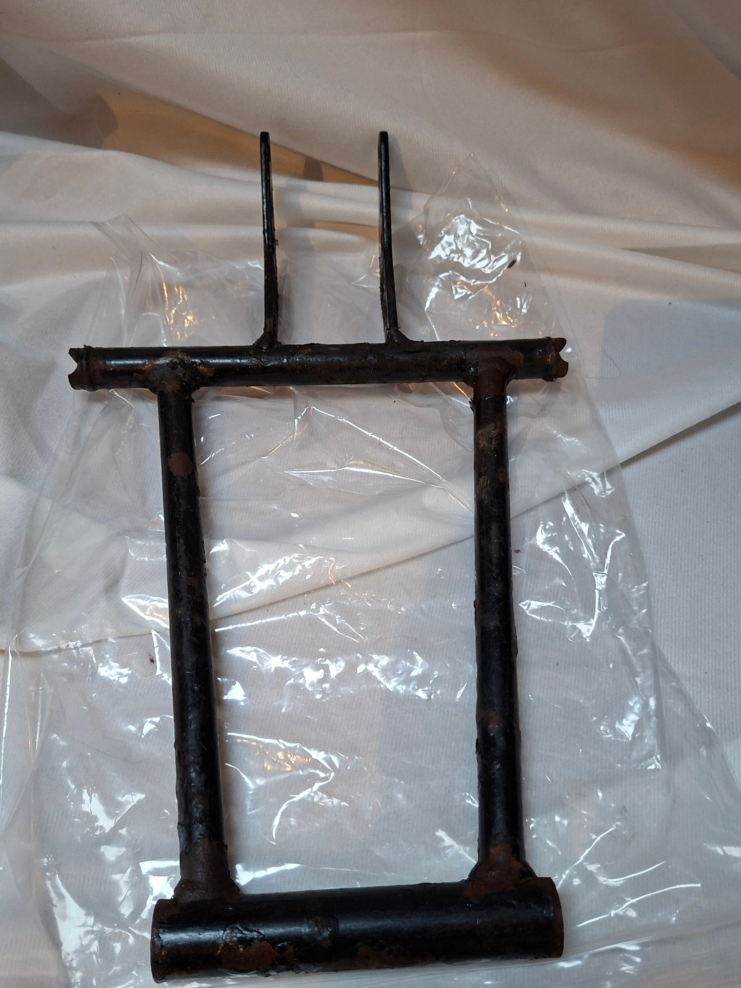 Subframe voetsteun Tomos Revival 2e hands