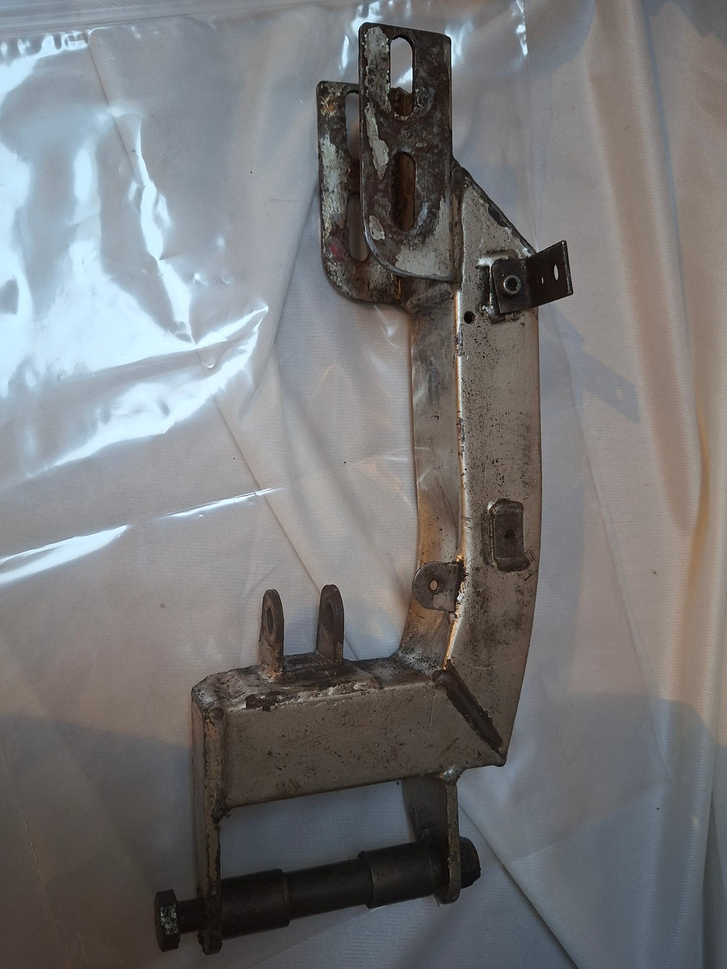 Achterbrug Tomos Youngst'r 2e hands