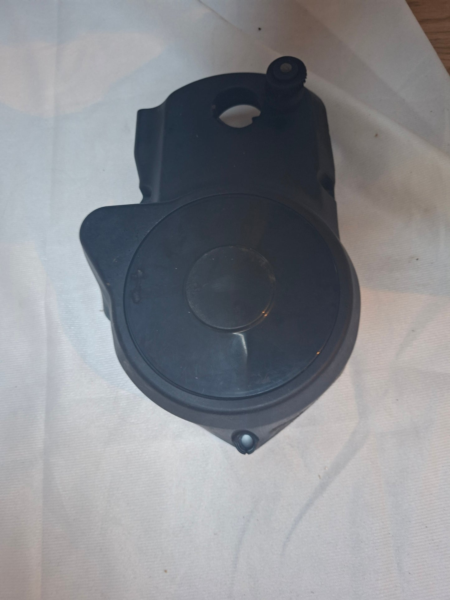 Vliegwieldeksel Tomos A35 kickstartdeksel kunststof 2e hands