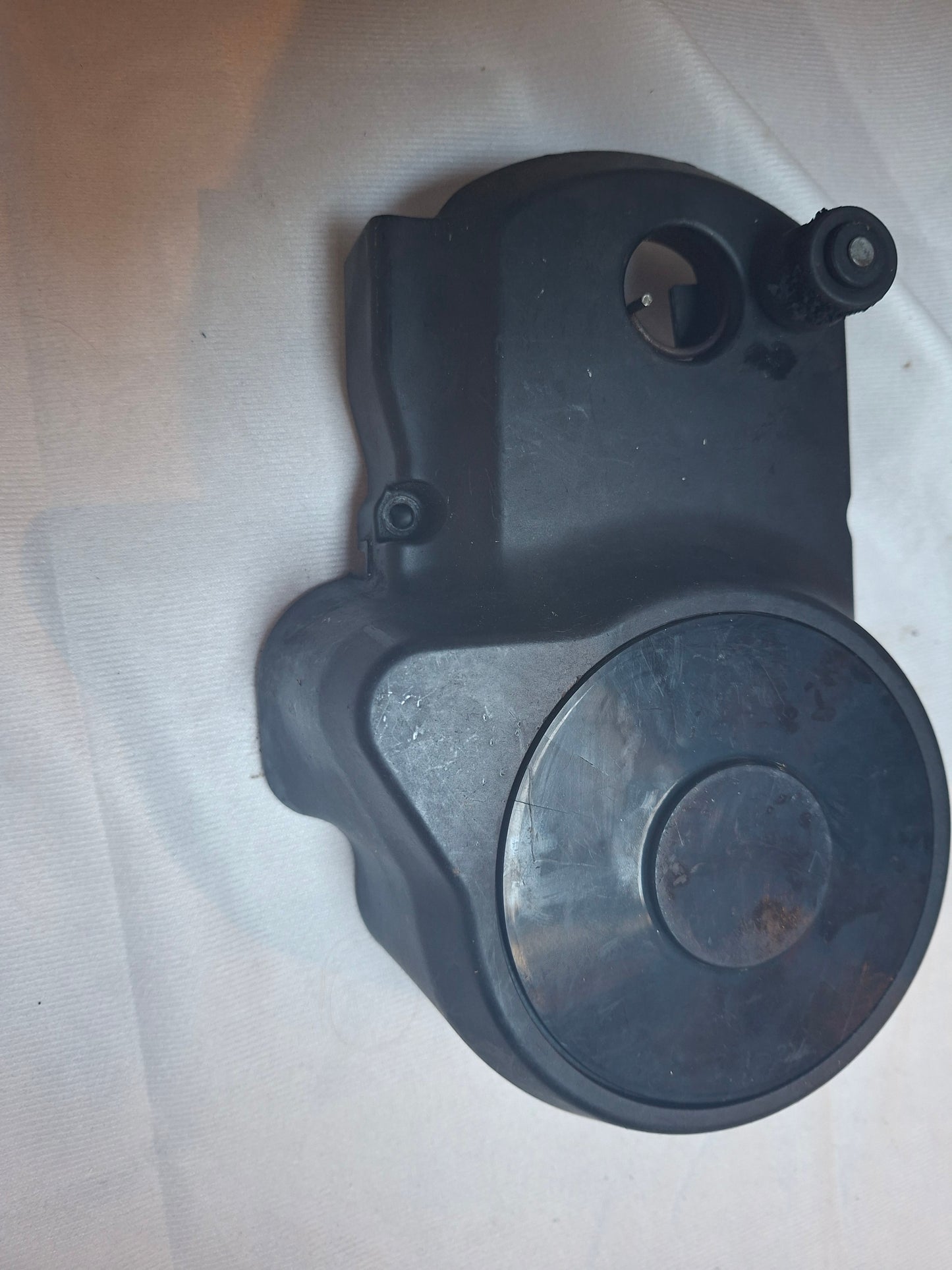 Vliegwieldeksel Tomos A35 kickstartdeksel kunststof 2e hands