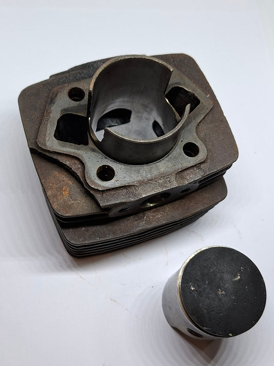 Cilinder Tomos 4L 2e hands (2) 60cc