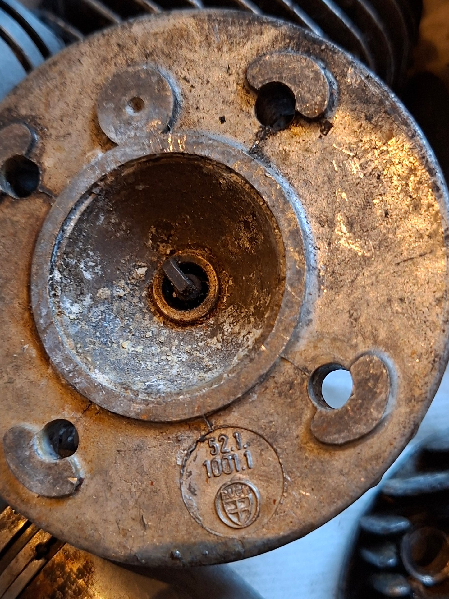 3x cilinderset Tomos / Puch 2/3 versnellingen 2e hands