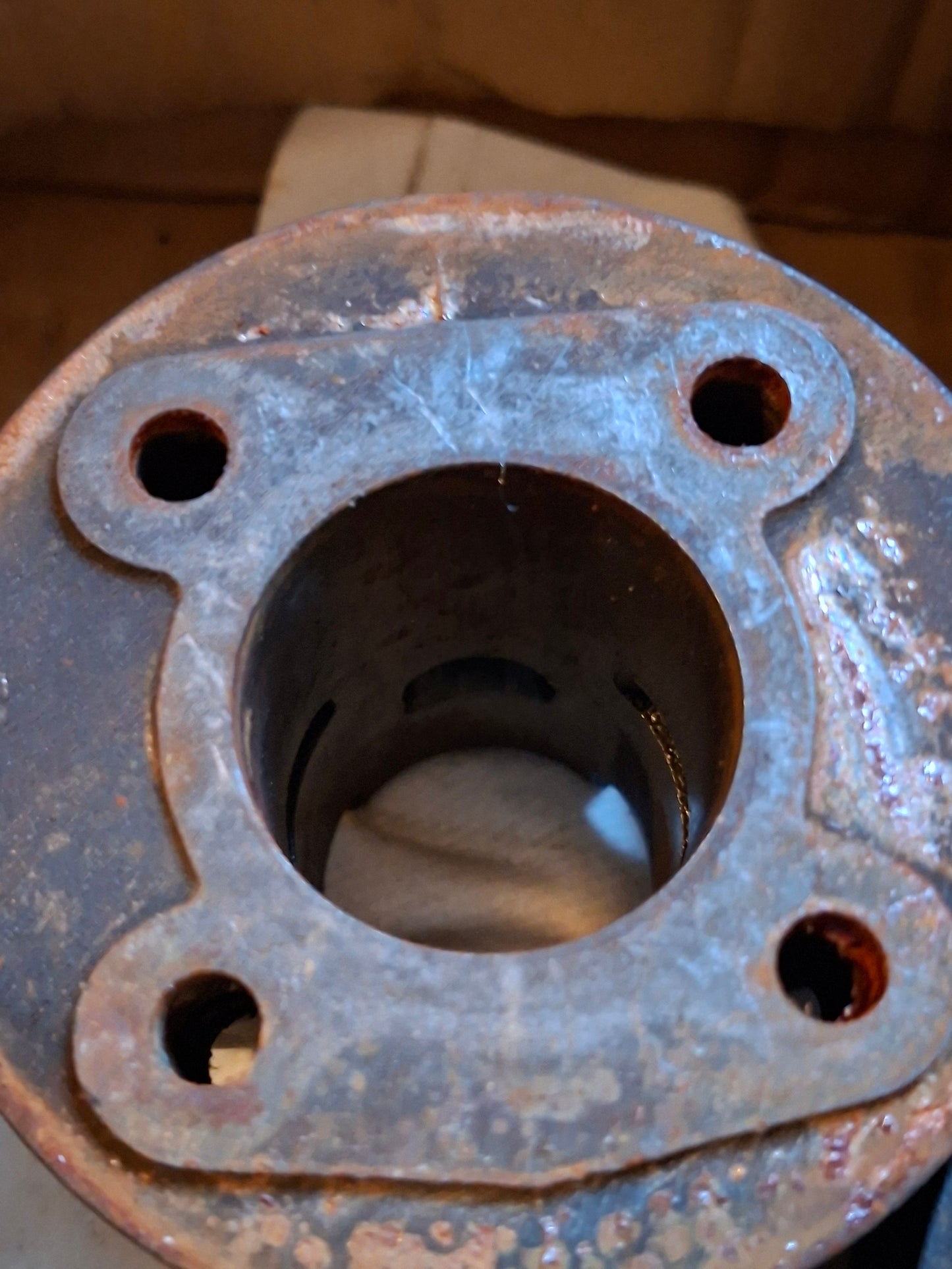 3x cilinderset Tomos / Puch 2/3 versnellingen 2e hands