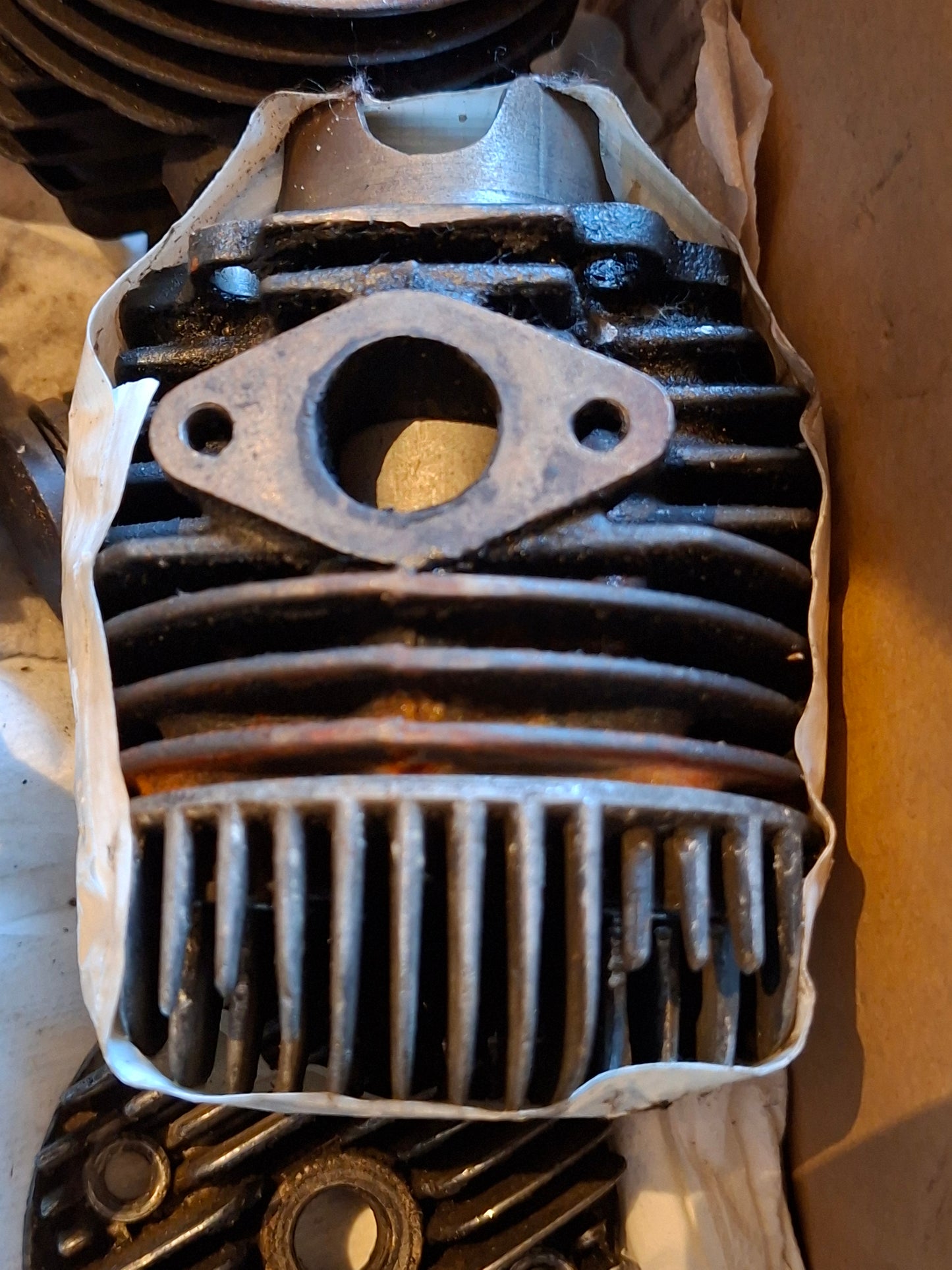 3x cilinderset Tomos / Puch 2/3 versnellingen 2e hands