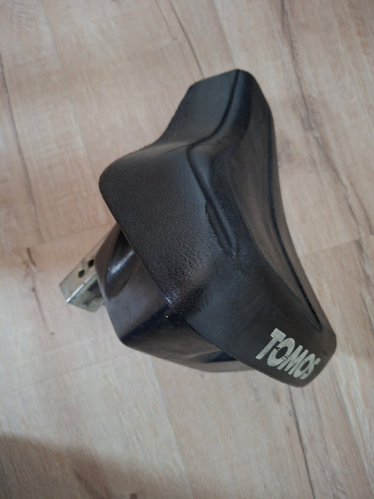 Zadel Tomos A3 / A35 met accubak 2e hands