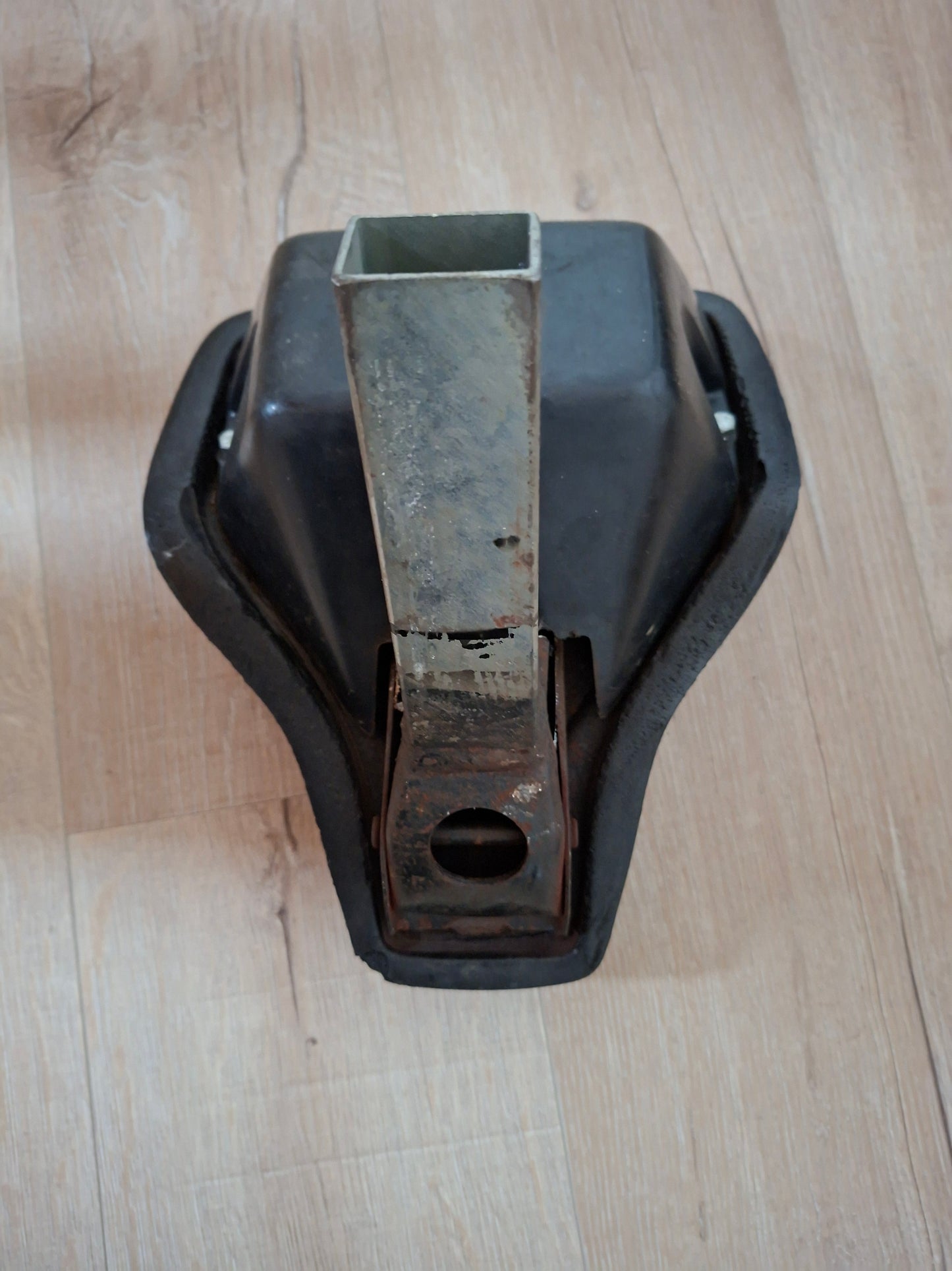 Zadel Tomos A3 / A35 met accubak 2e hands