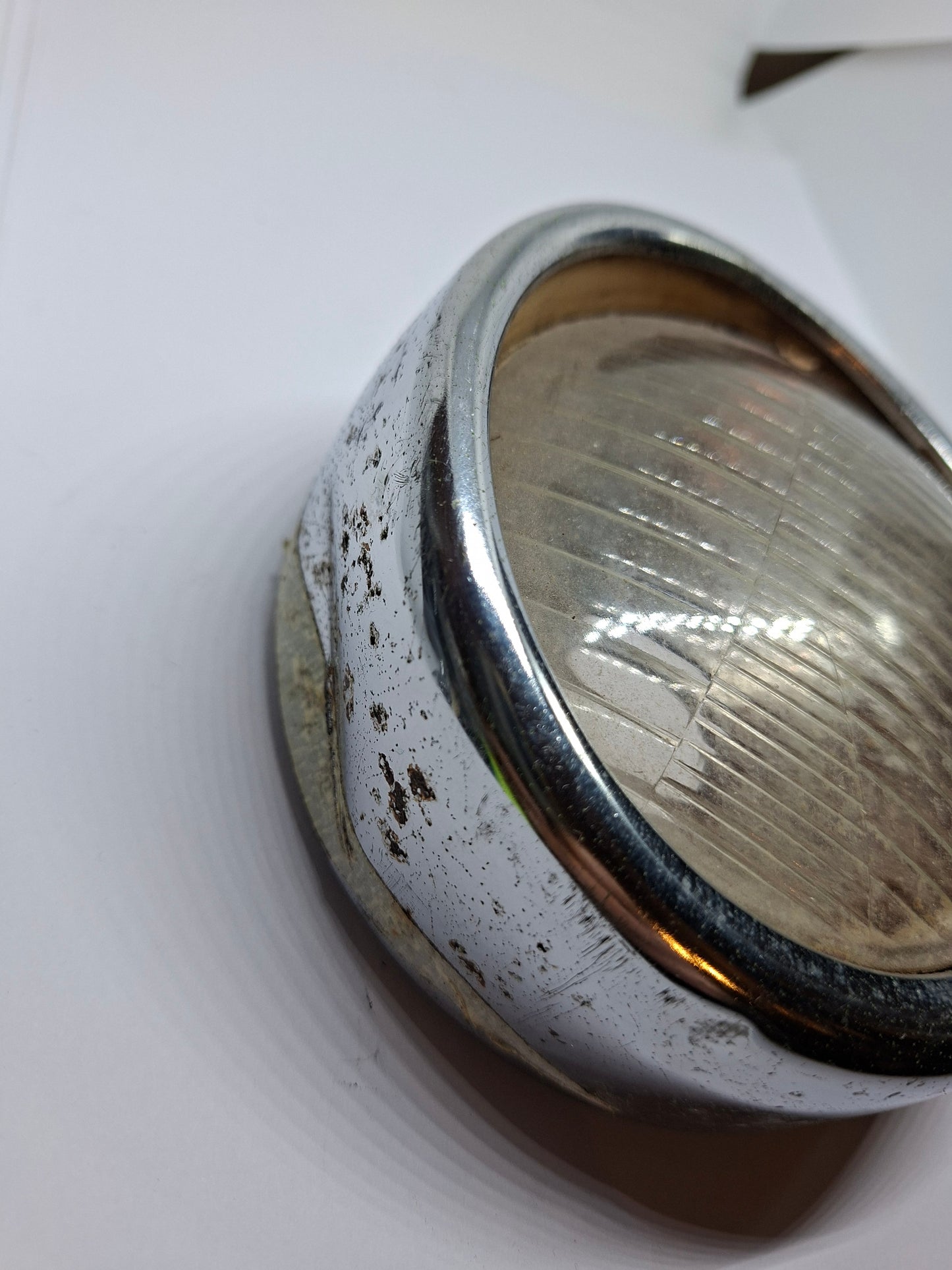 Koplamprand met glas Tomos 4L (1)