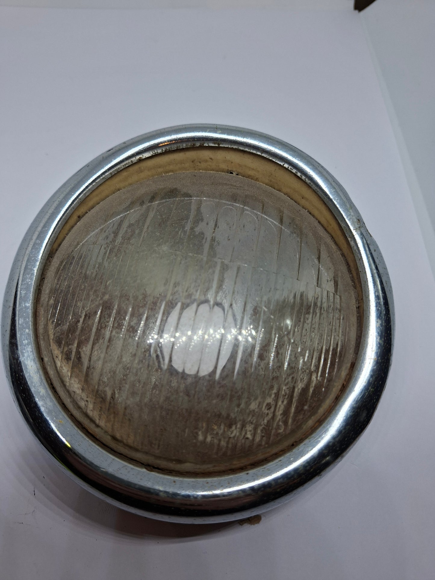 Koplamprand met glas Tomos 4L (1)