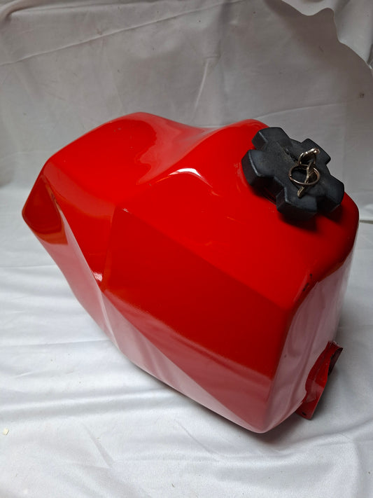 Benzinetank Tomos NTX 50 / Tomos CTX Rood NOS NIEUW