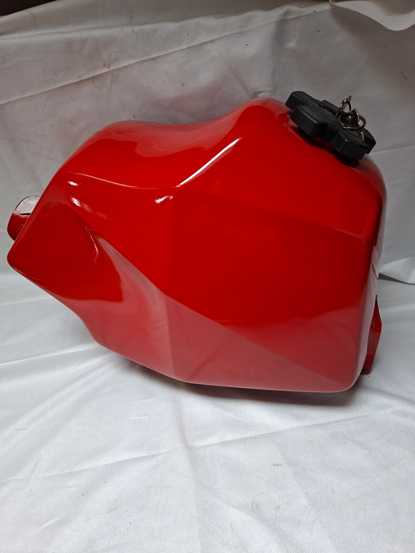Benzinetank Tomos NTX 50 / Tomos CTX Rood NOS NIEUW