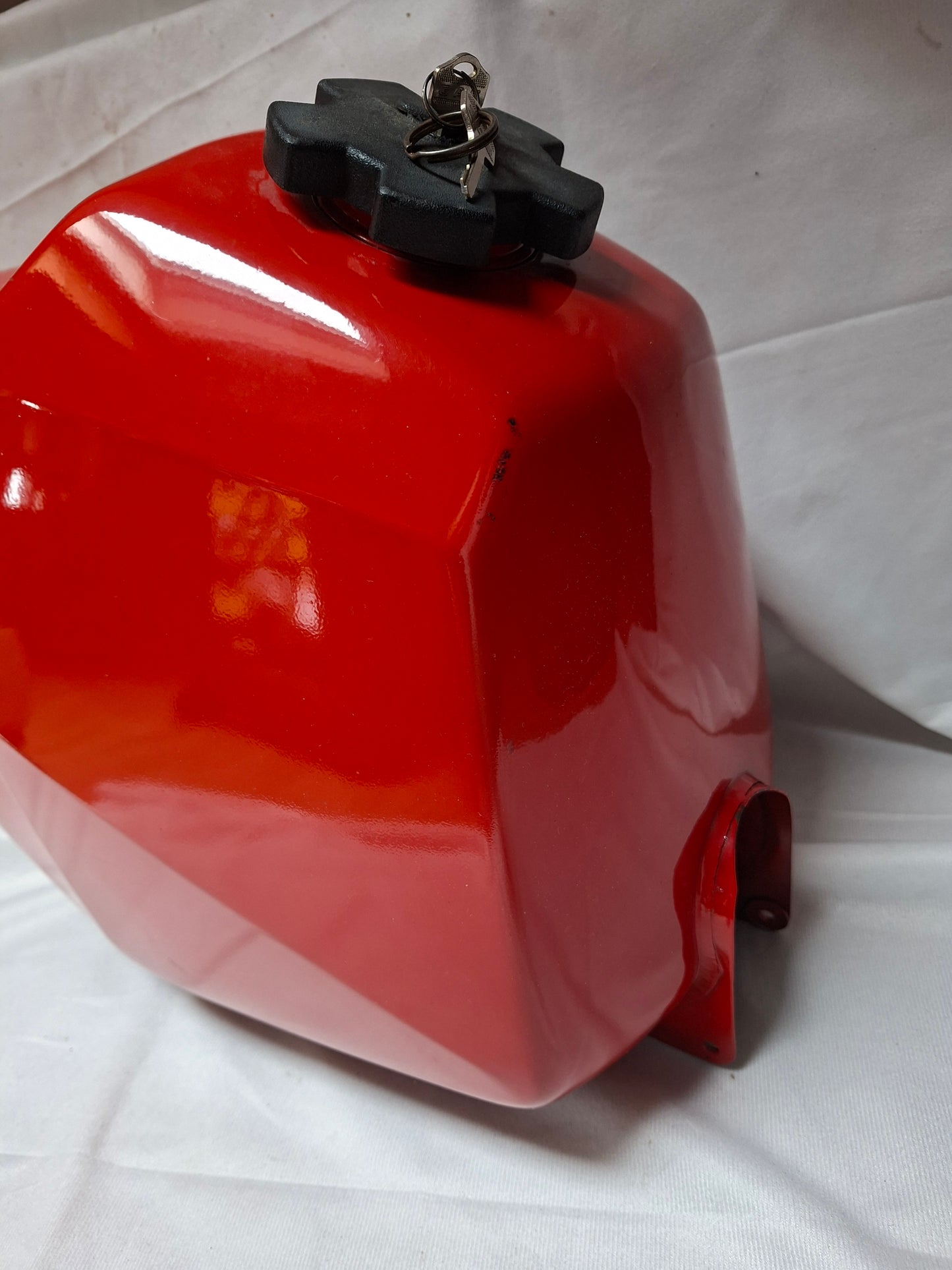 Benzinetank Tomos NTX 50 / Tomos CTX Rood NOS NIEUW