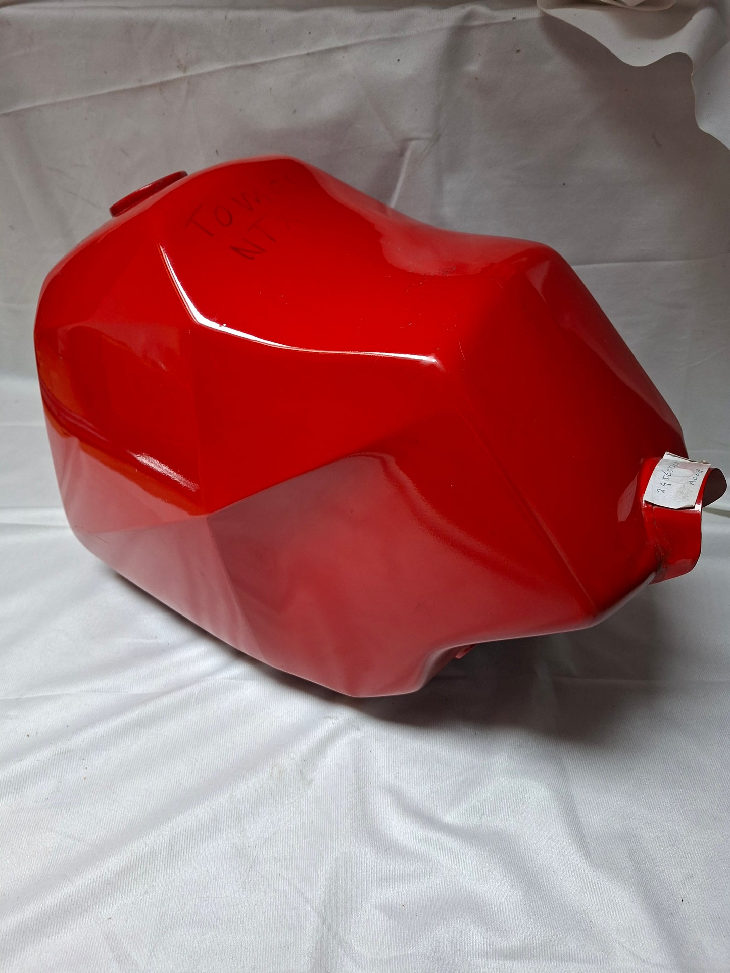 Benzinetank Tomos NTX 50 / Tomos CTX Rood NOS NIEUW