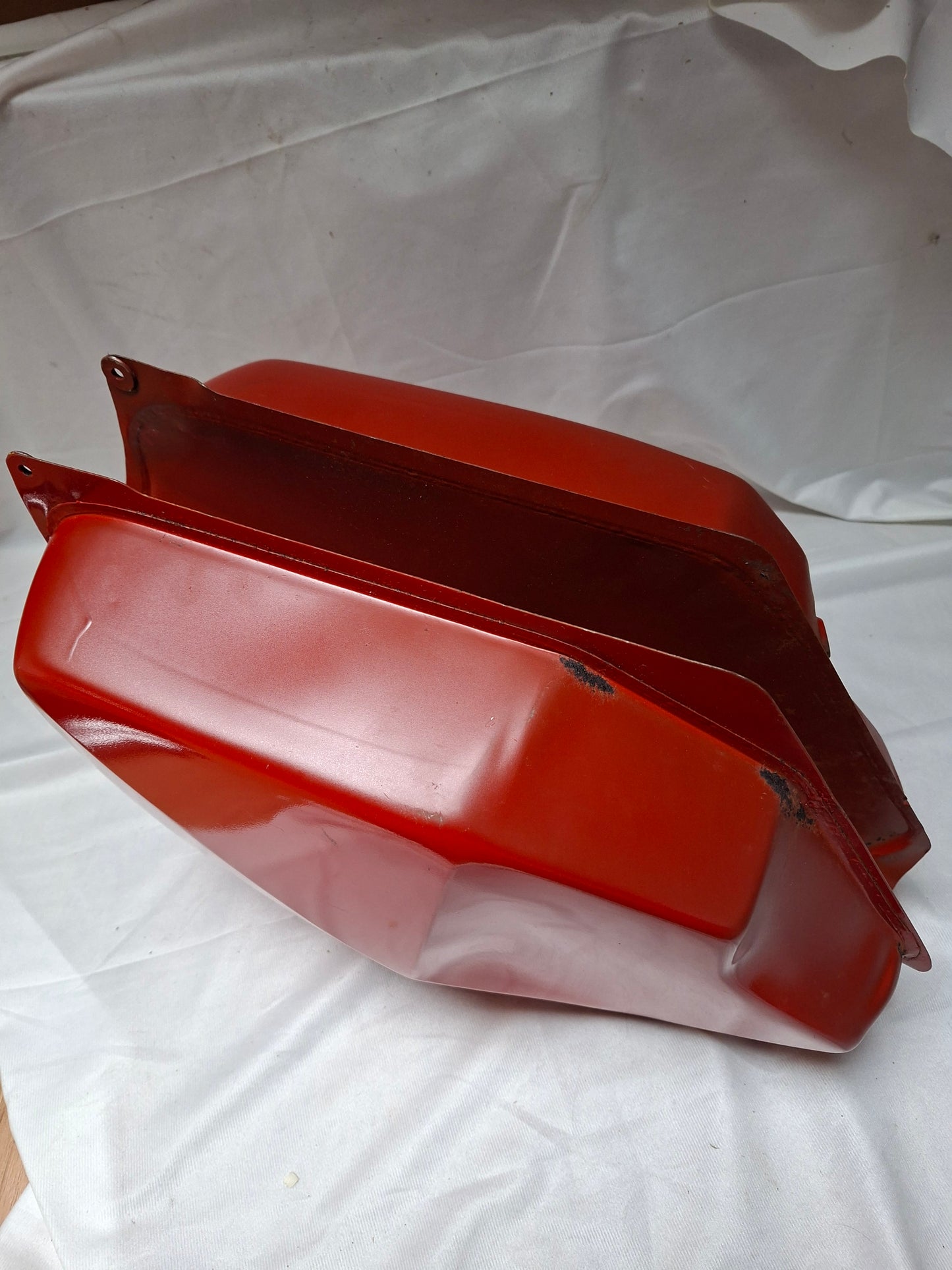 Benzinetank Tomos NTX 50 / Tomos CTX Rood NOS NIEUW