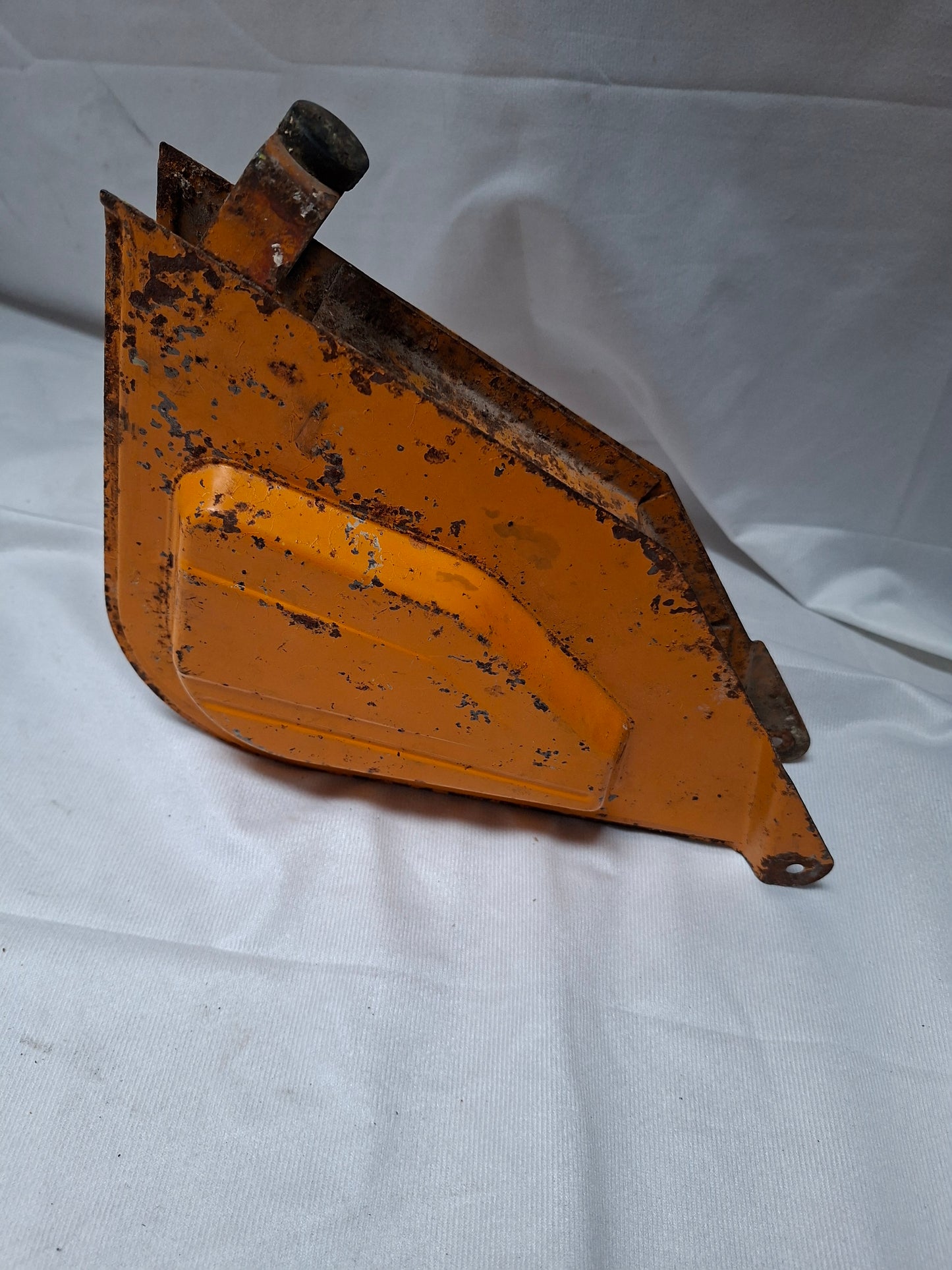 Tomos T15 / 15 SL / Colibri 15 tussenstuk tank