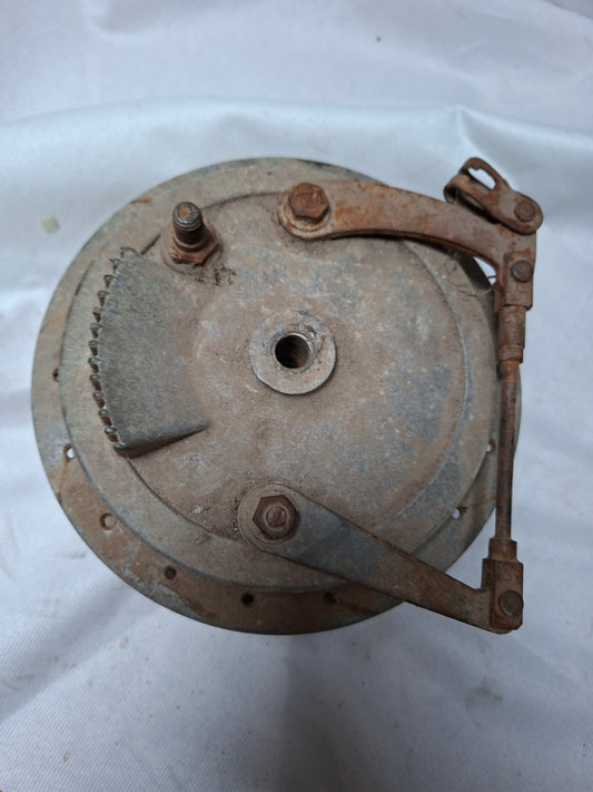 Voornaaf compleet Grimeca Tomos Sprint Electronic / E90 / T15 SL 2e hands (1)