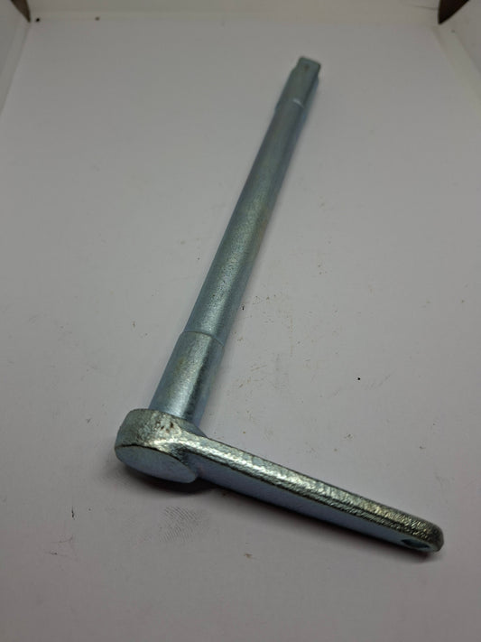 Rempedaal as Benelli T50 GTV 50 BS50 Cross 50 Nibbio