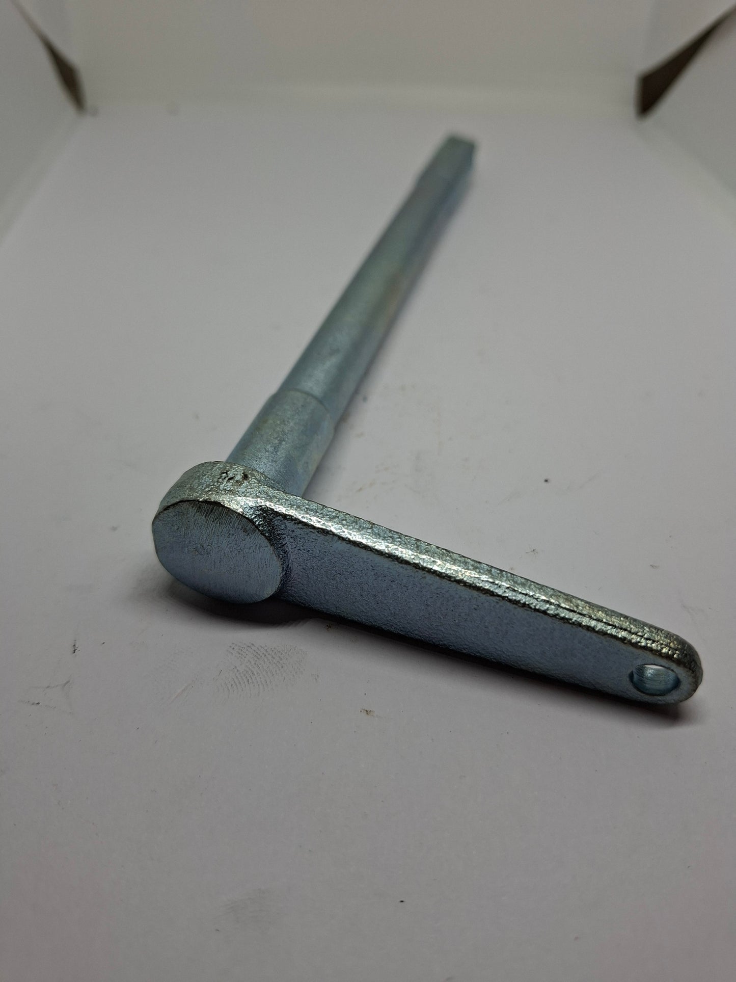 Rempedaal as Benelli T50 GTV 50 BS50 Cross 50 Nibbio
