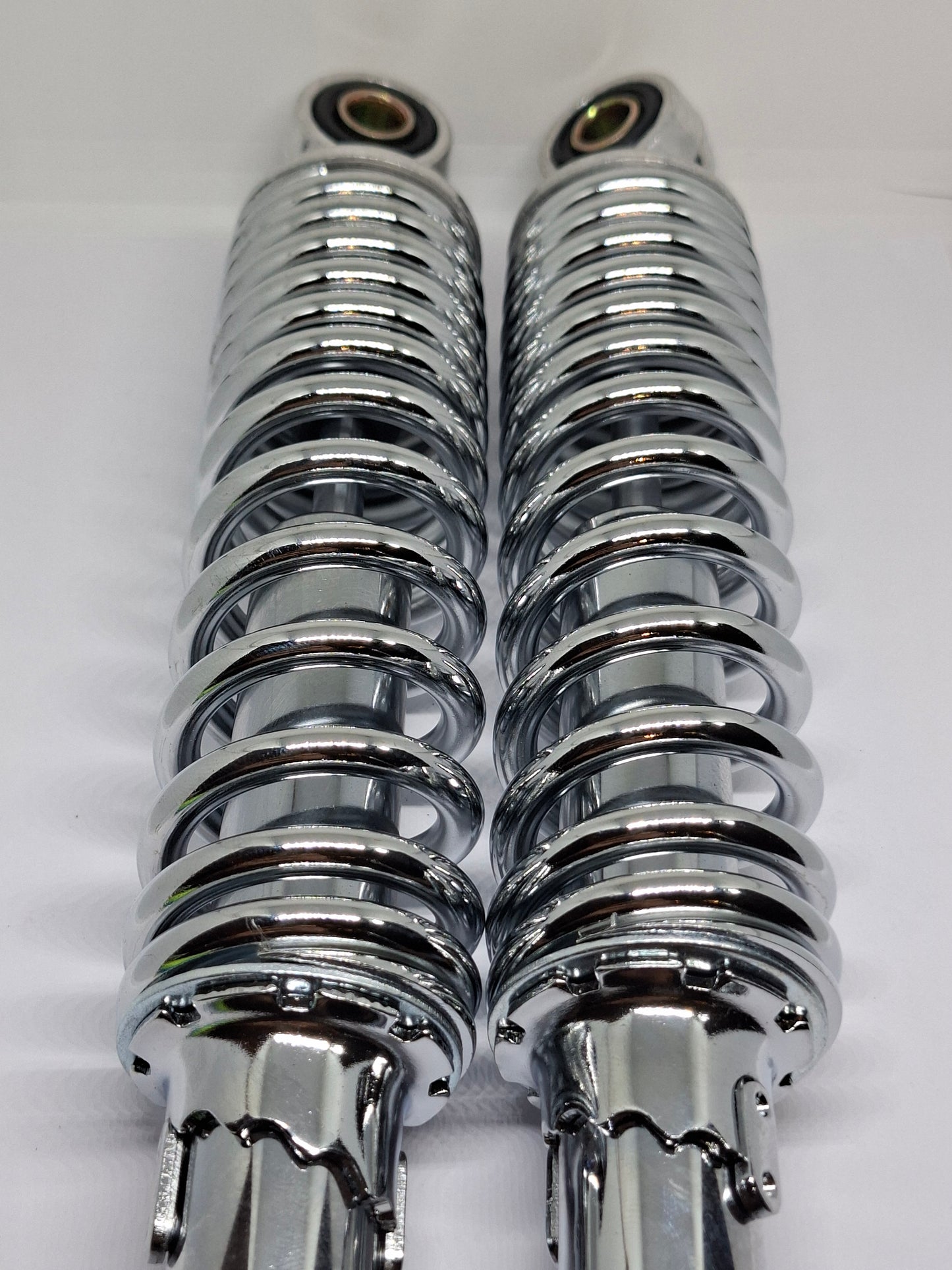 Schokbrekerset MKX 280mm chroom