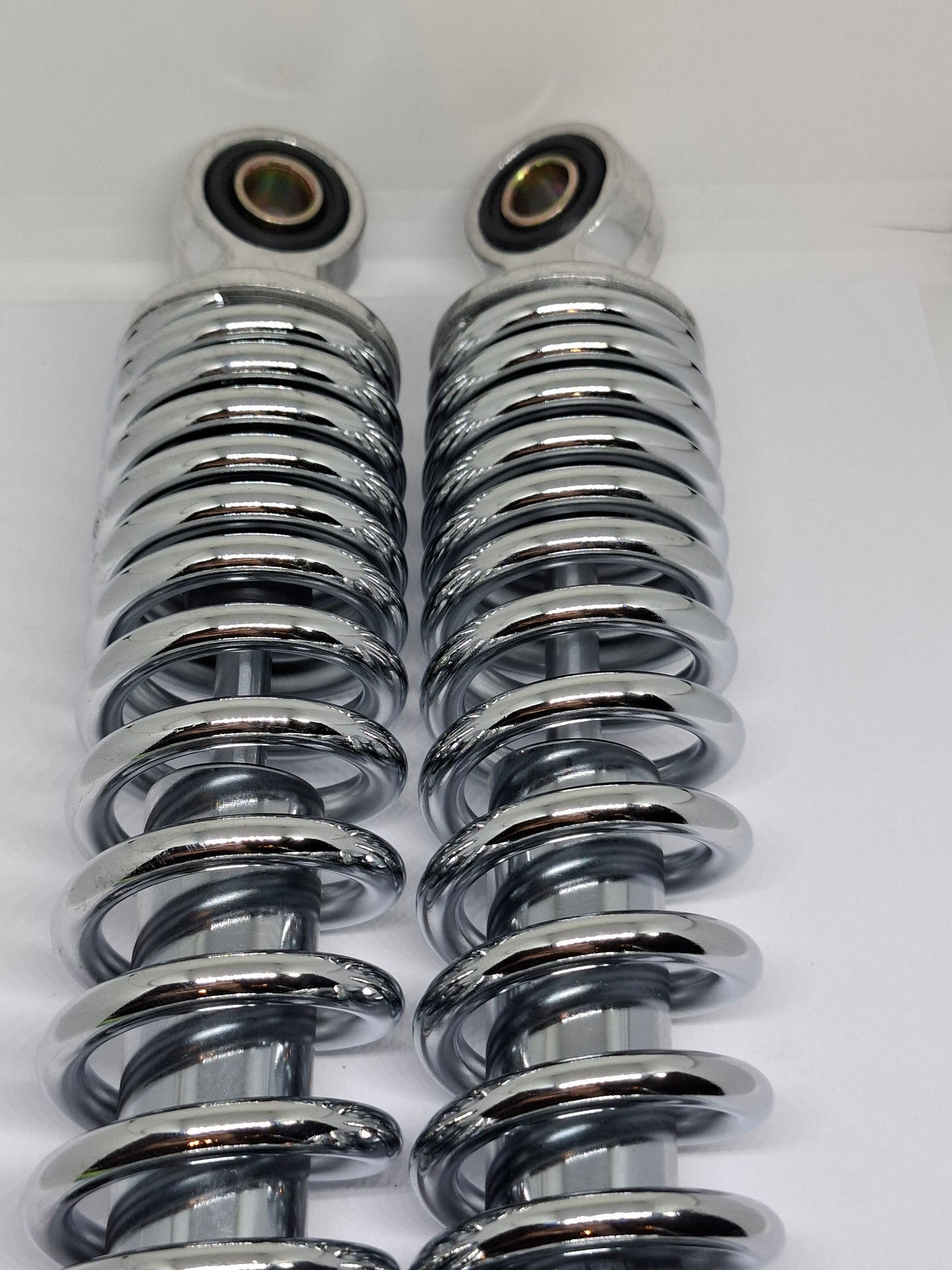 Schokbrekerset MKX 280mm chroom