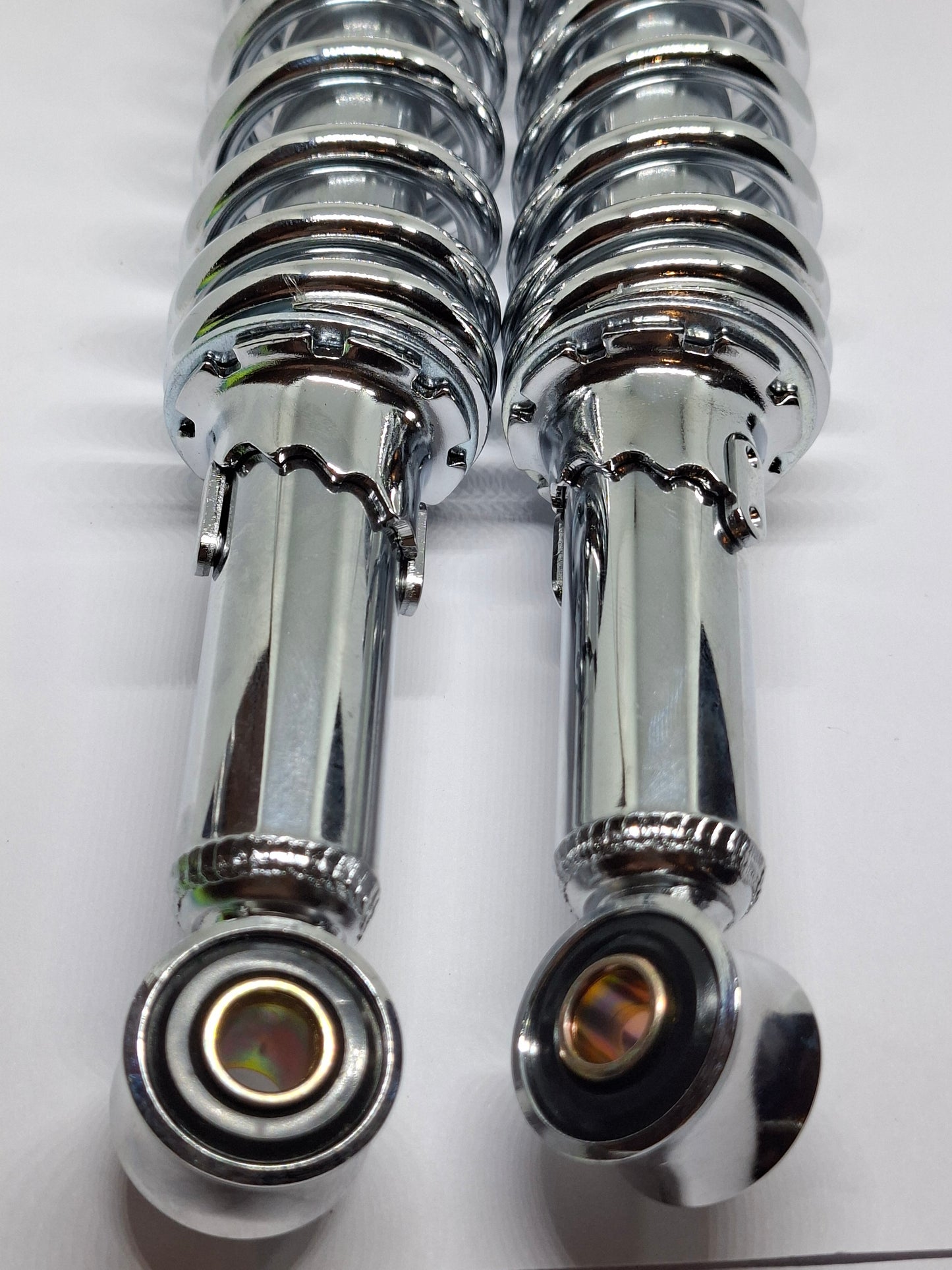 Schokbrekerset MKX 280mm chroom