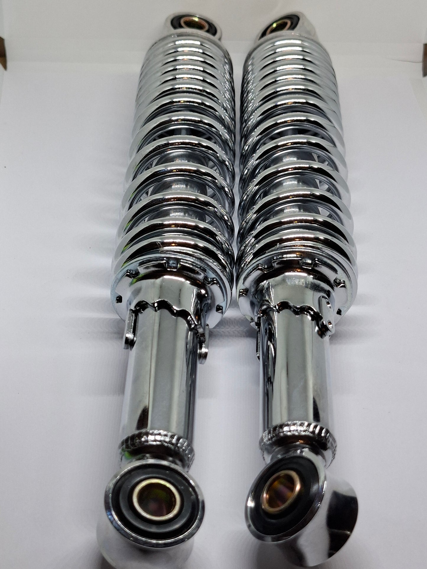 Schokbrekerset MKX 280mm chroom