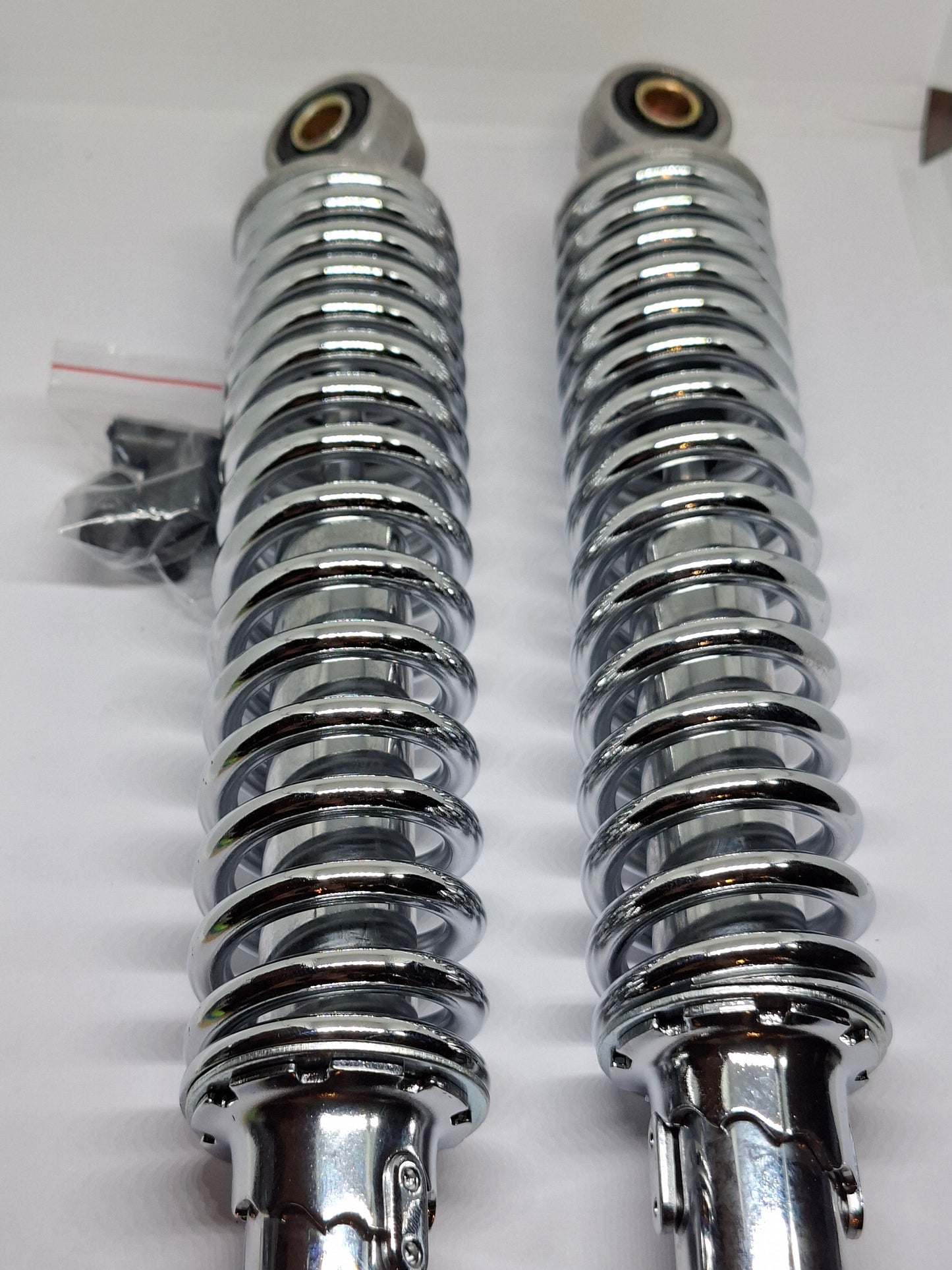 Schokbrekerset MKX 320mm chroom