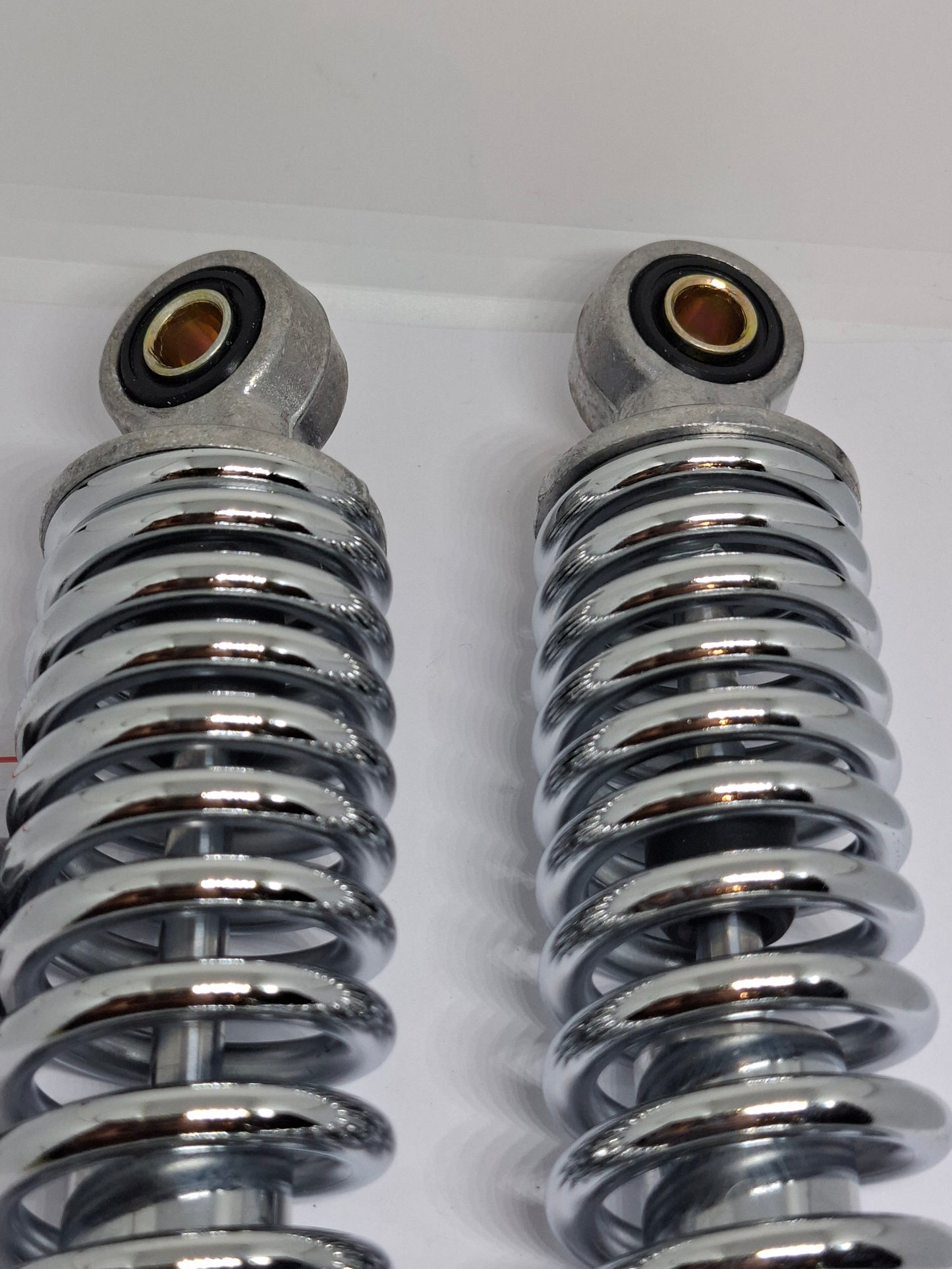 Schokbrekerset MKX 320mm chroom